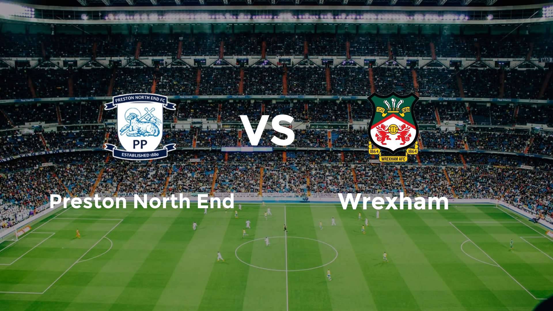 Preston North End vs (F)rexham