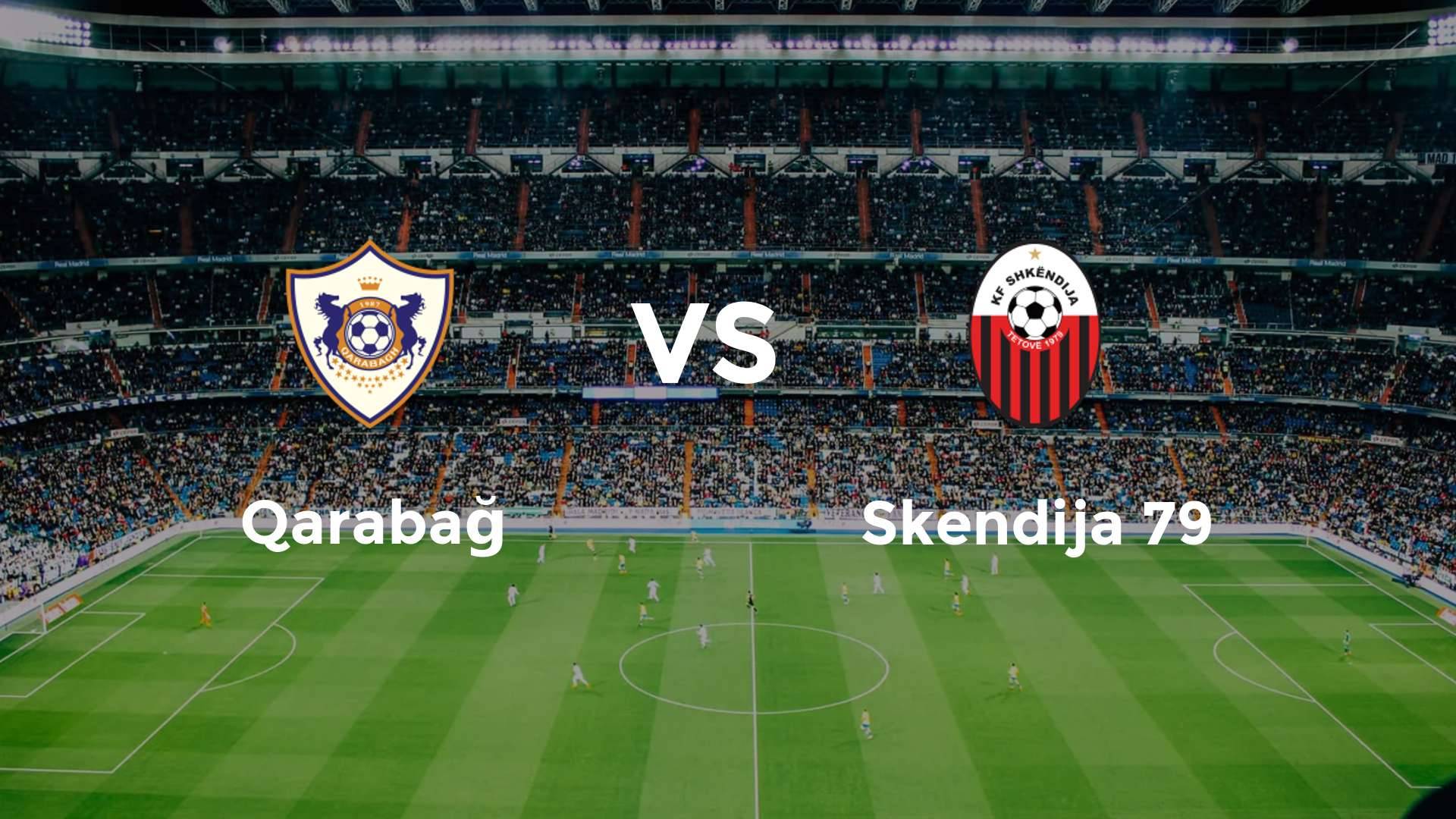 Qarabağ vs Skendija 79