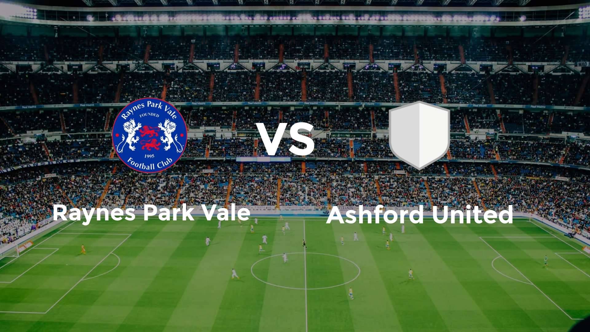 Raynes Park Vale vs Ashford United