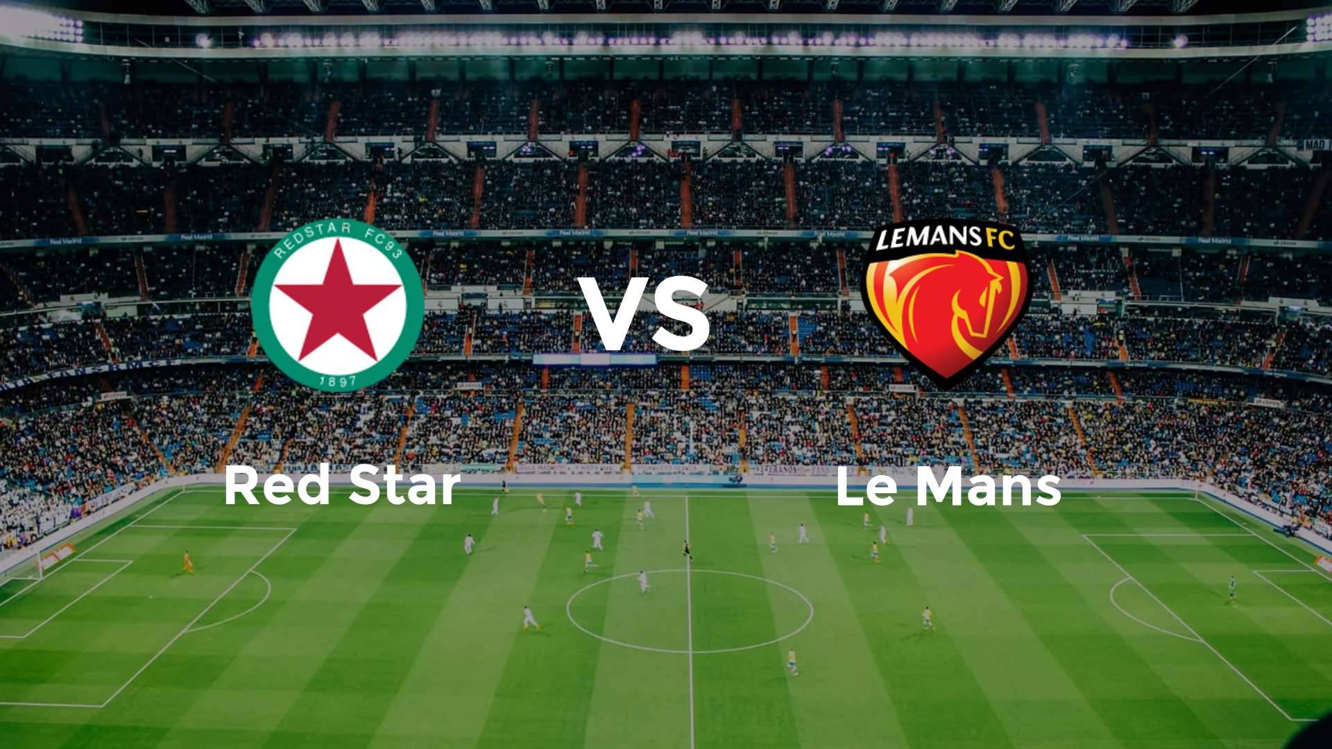 Red Star vs Le Mans