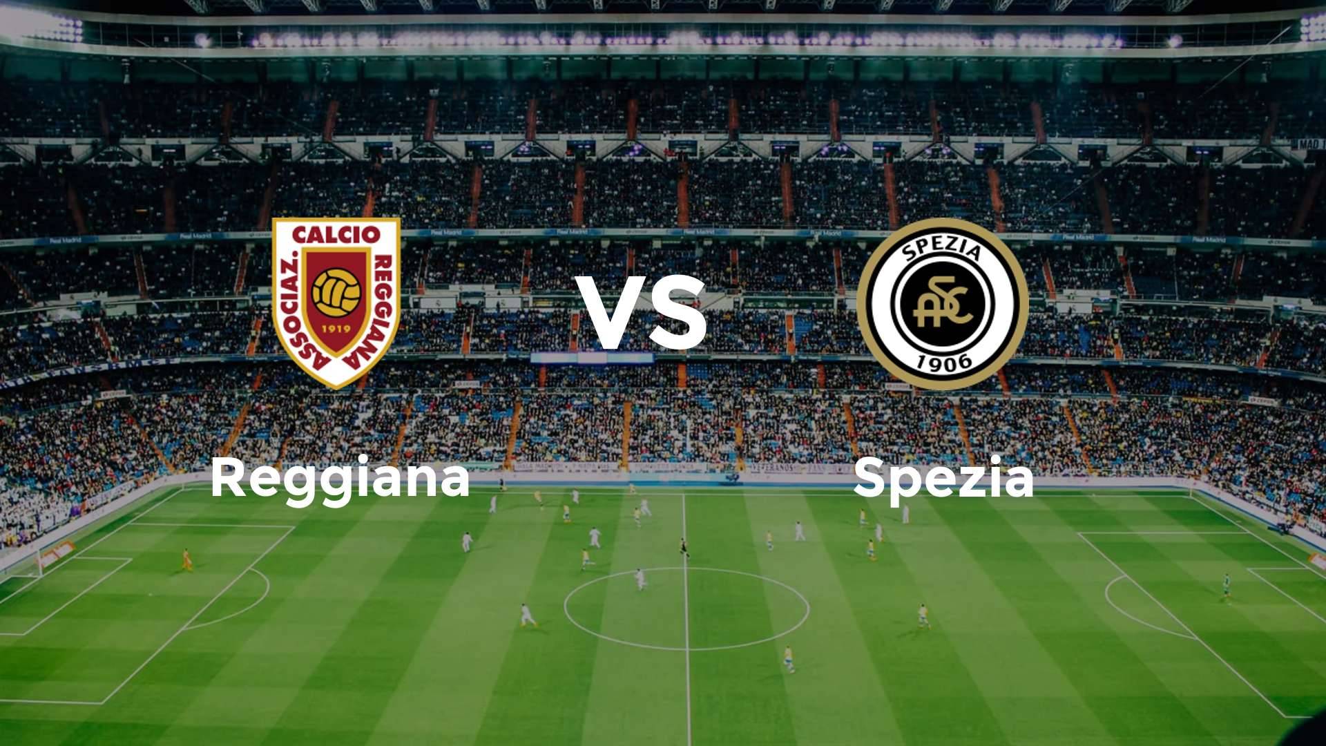 Reggiana vs Spezia