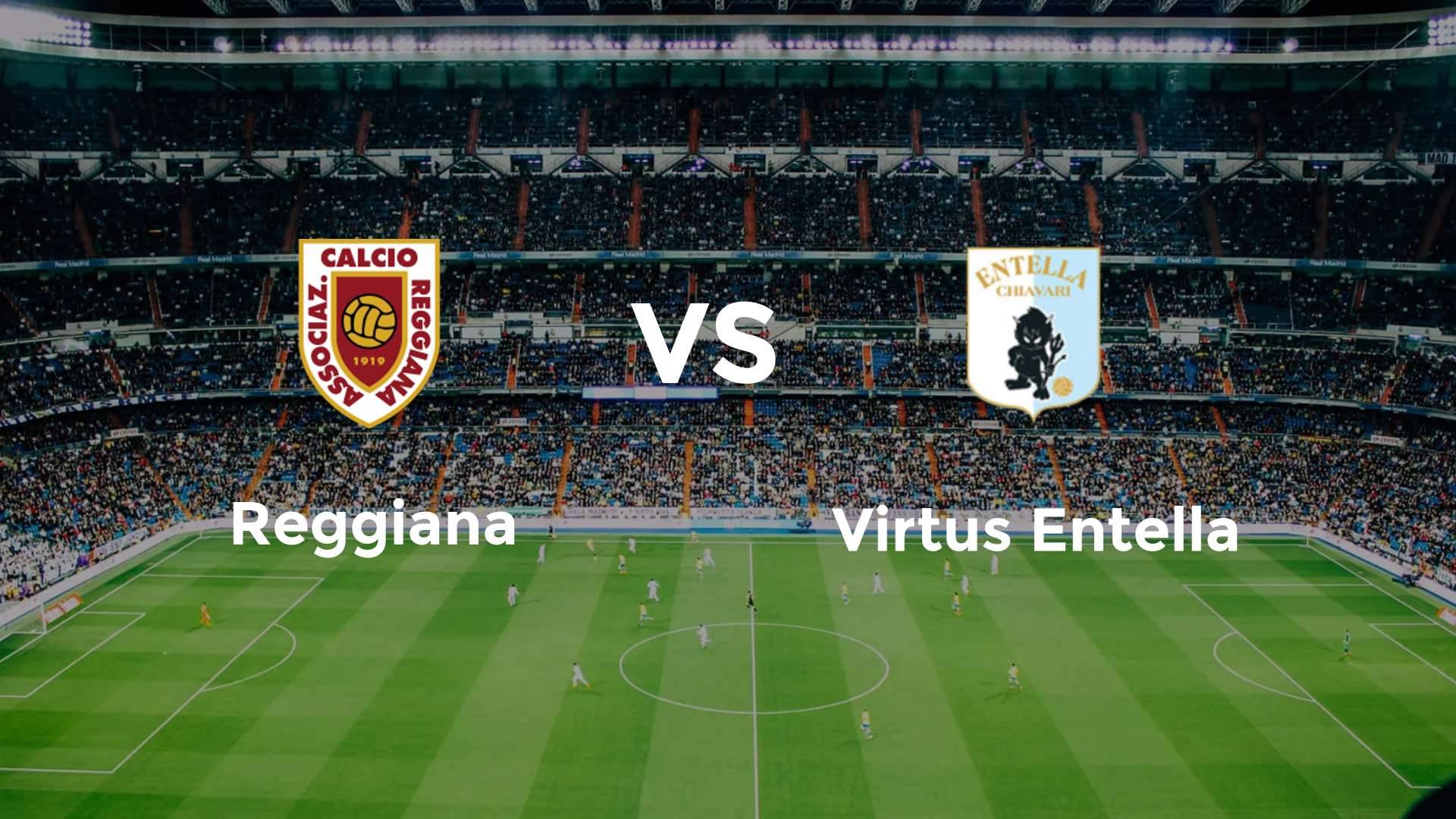 Reggiana vs Virtus Entella