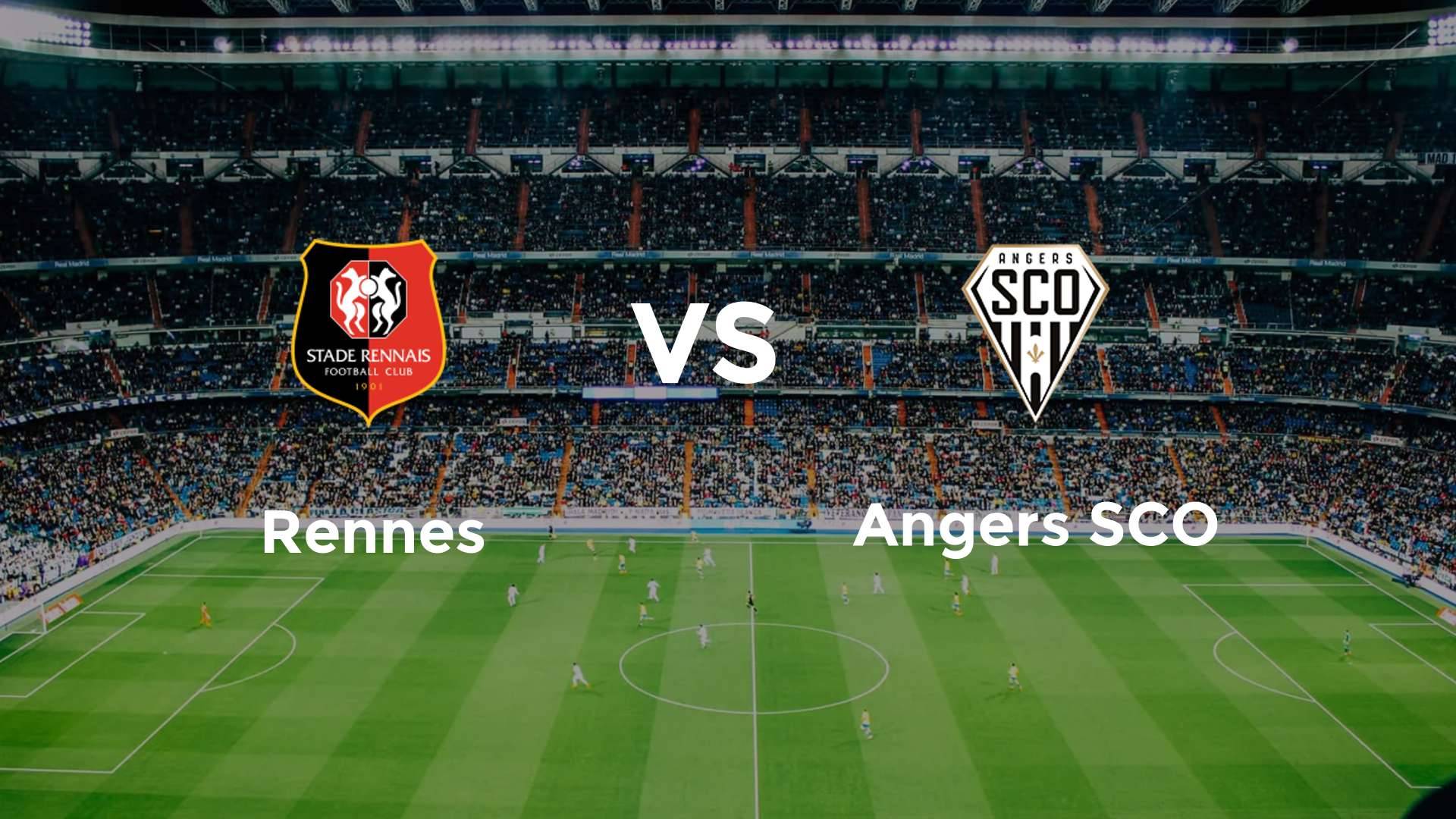 Rennes vs Angers SCO