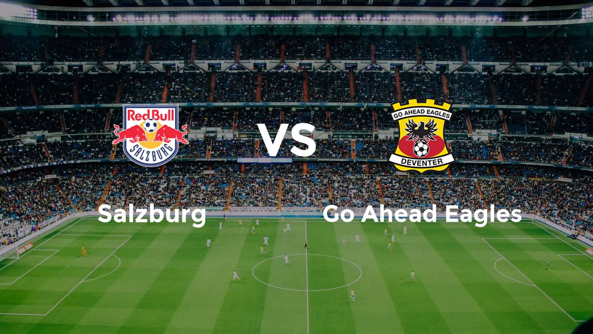 Salzburg vs Go Ahead Eagles