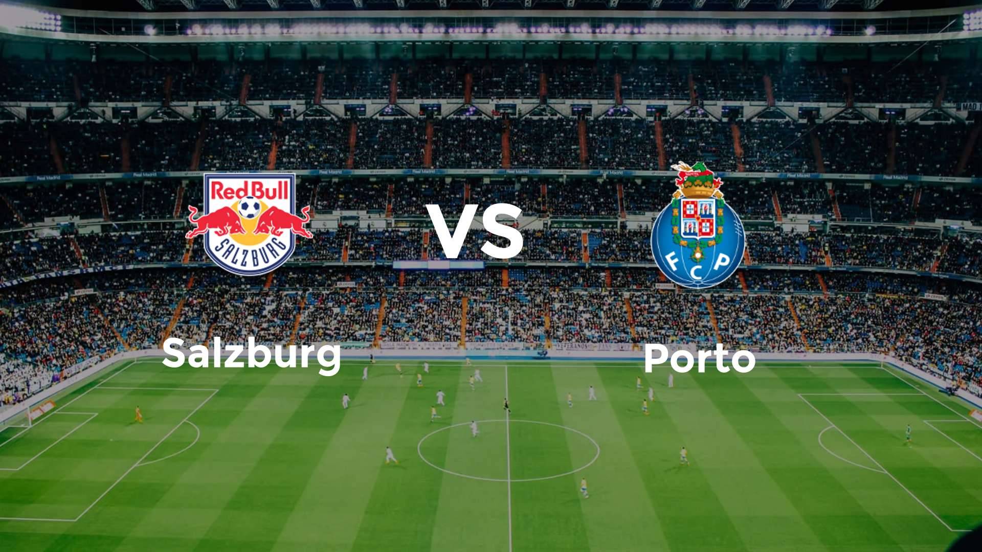 Salzburg vs Porto