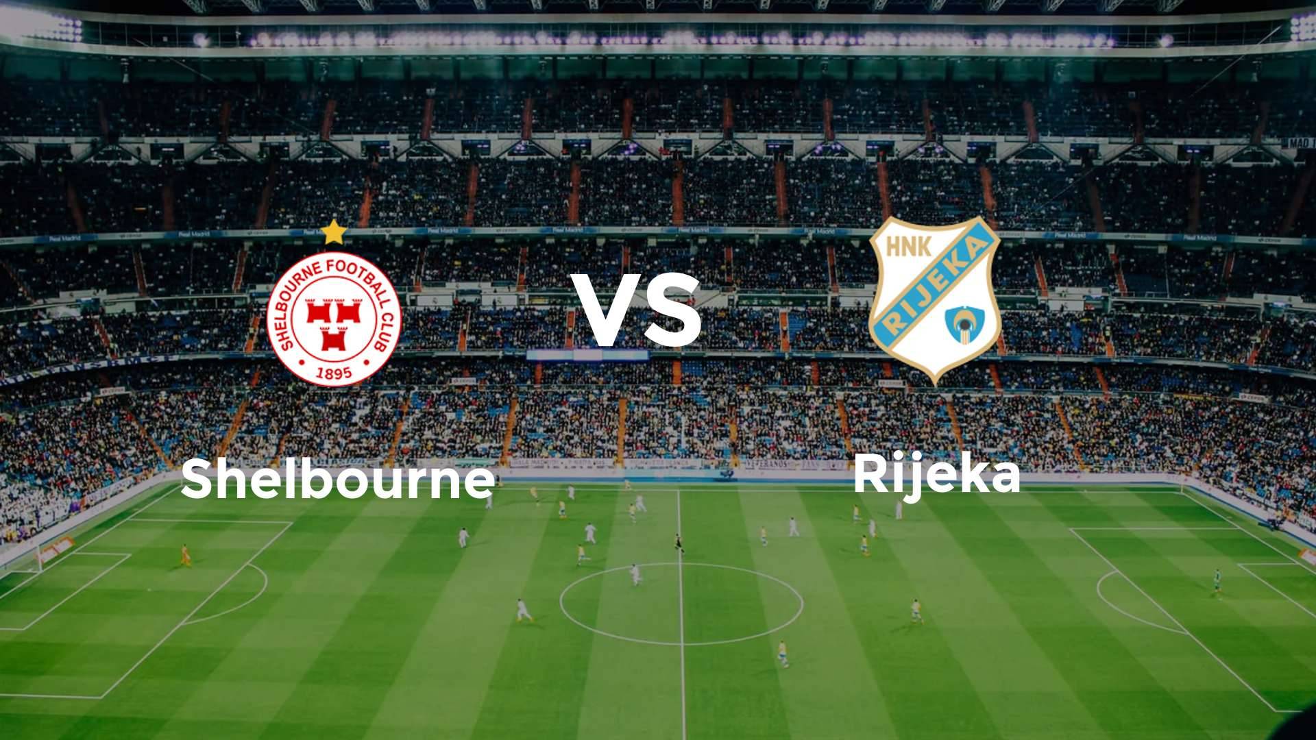 Shelbourne vs Rijeka