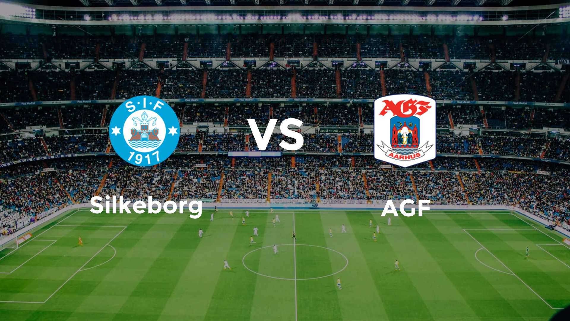 Silkeborg IF vs AGF
