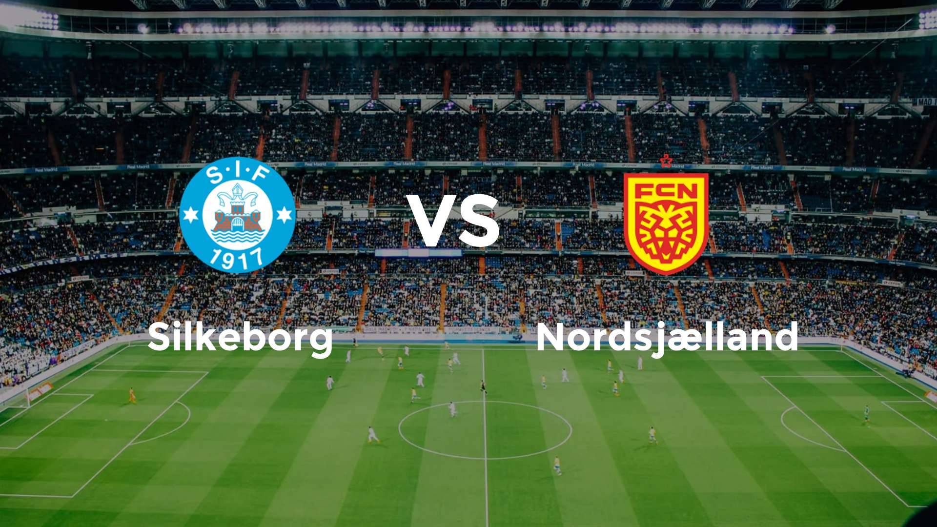 Silkeborg IF vs Nordsjælland