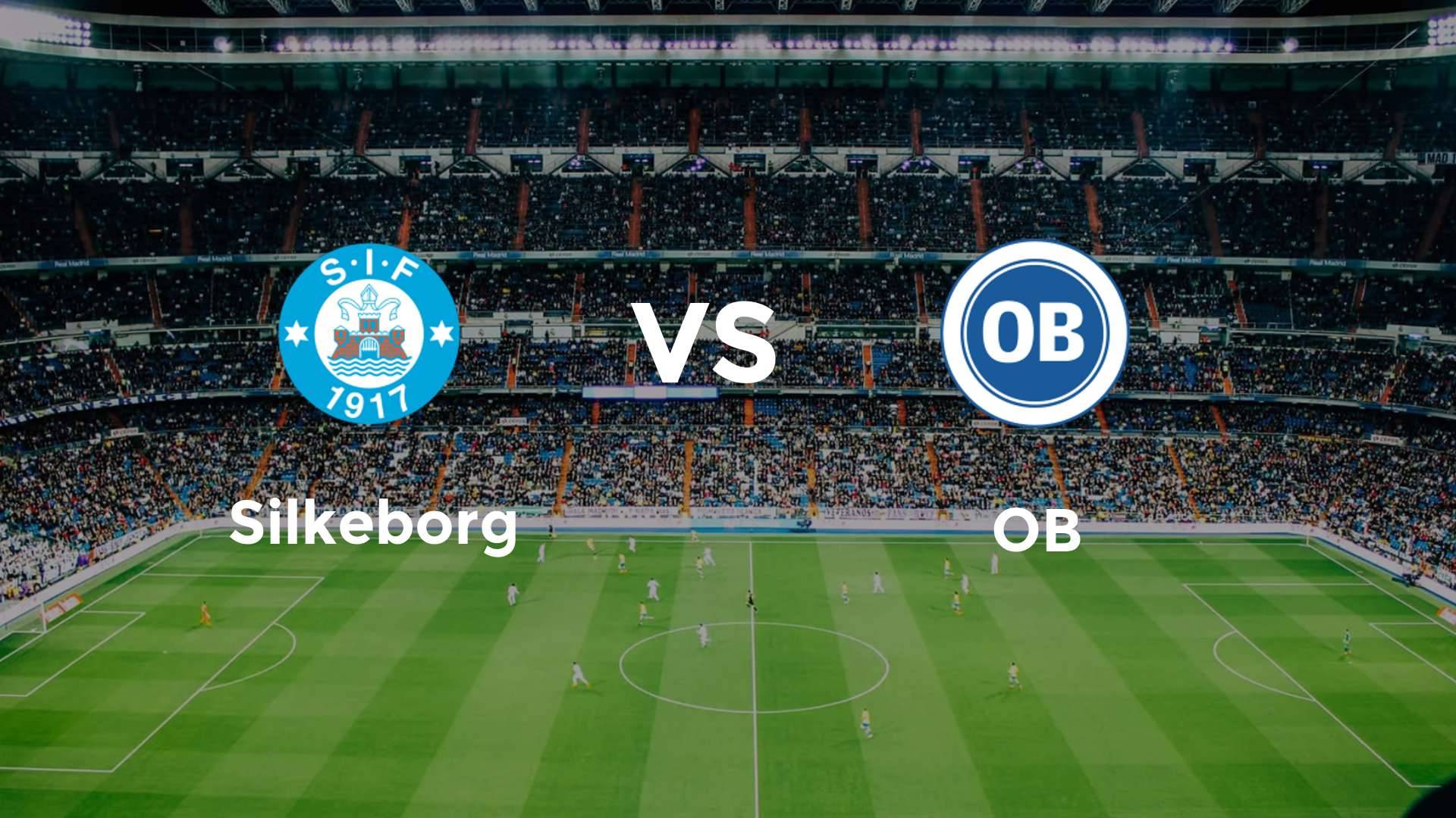 Silkeborg IF vs OB