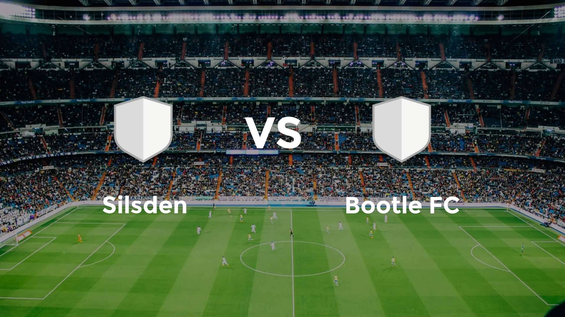 Silsden vs Bootle FC