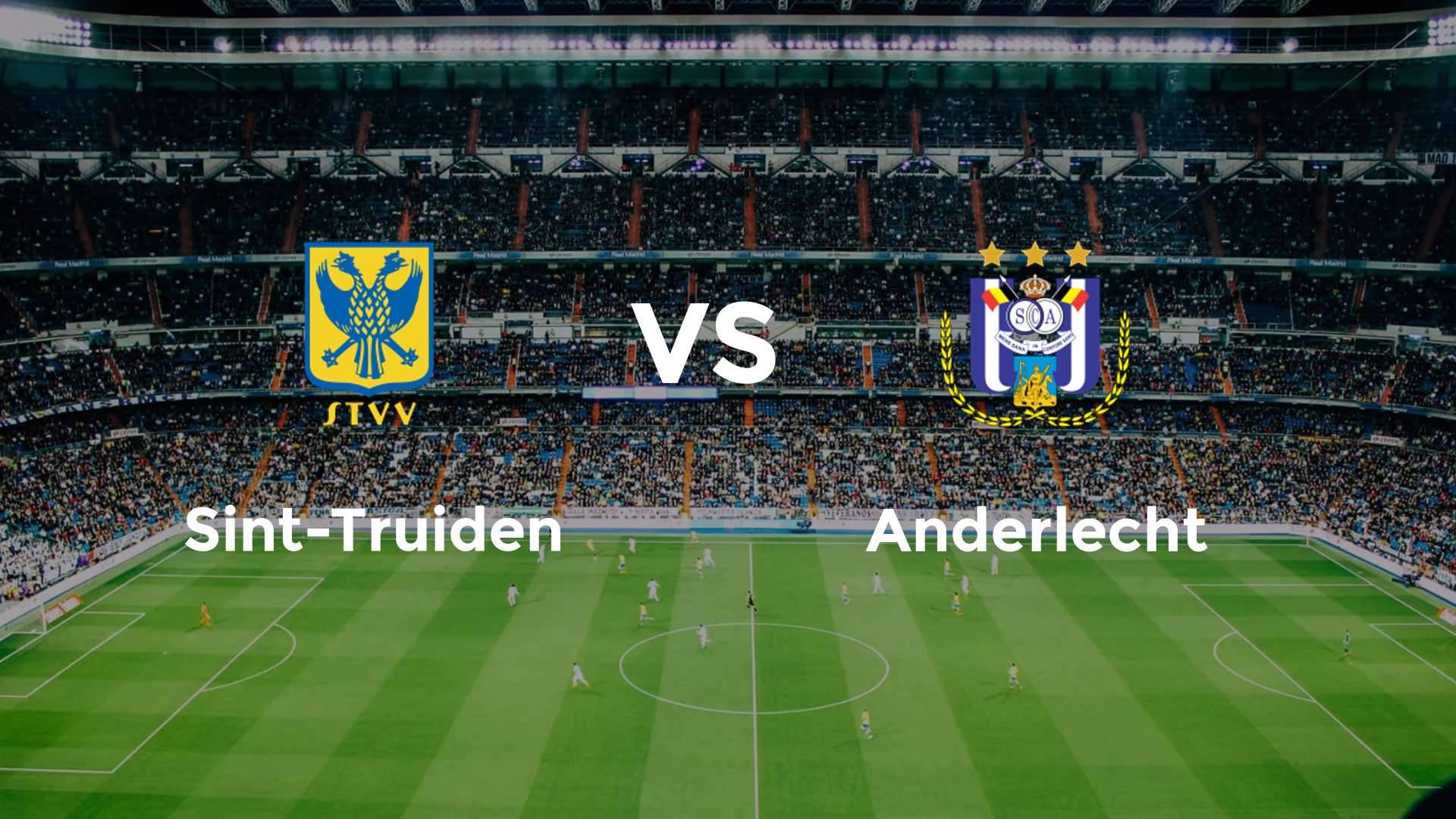 Sint-Truiden vs Anderlecht
