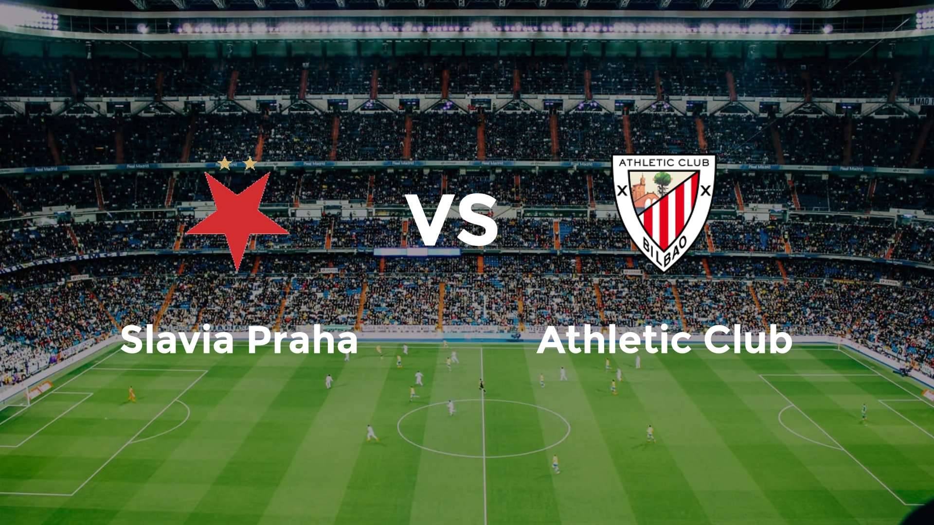 Slavia Praha vs Athletic Club