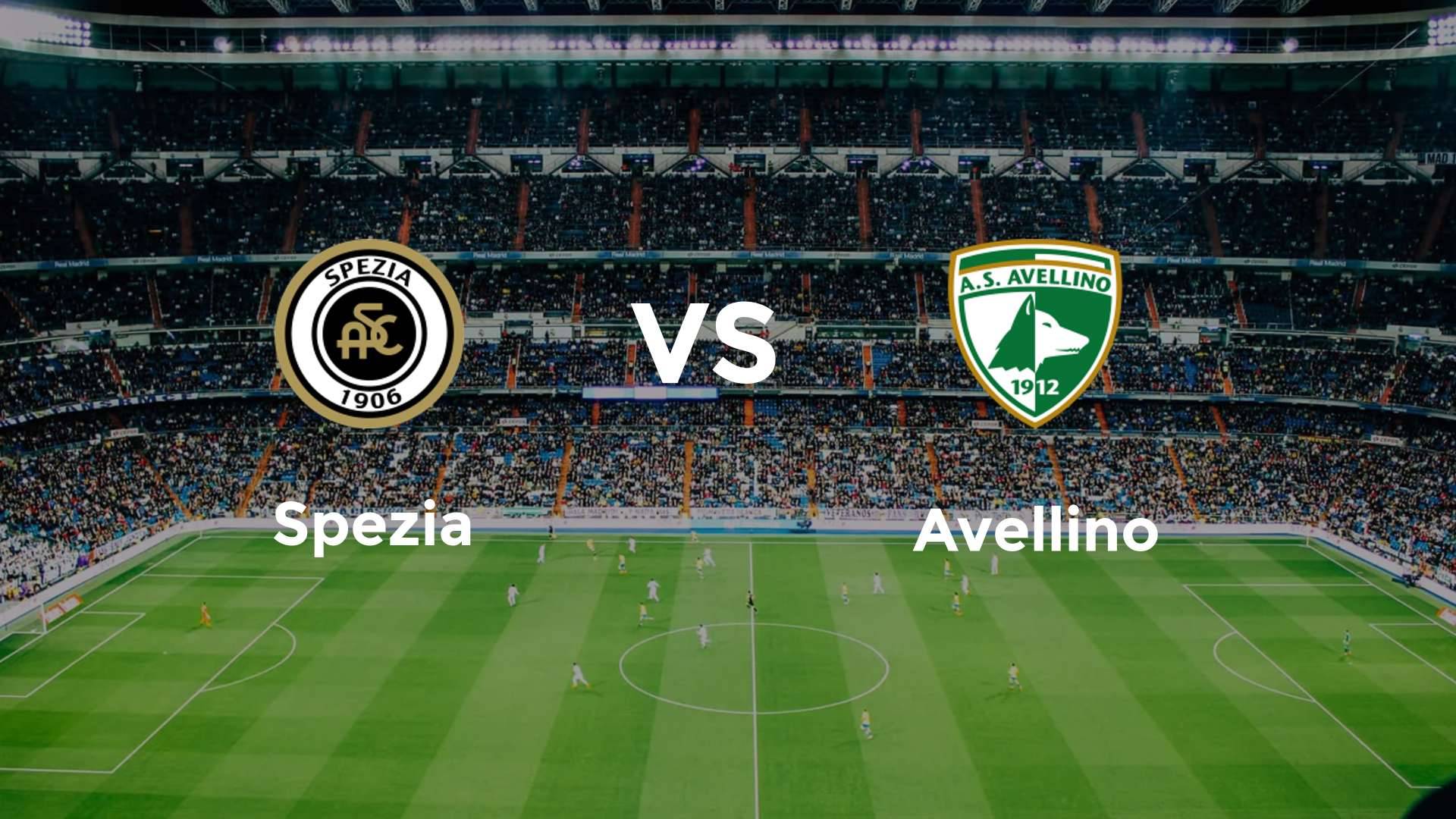 Spezia vs Avellino