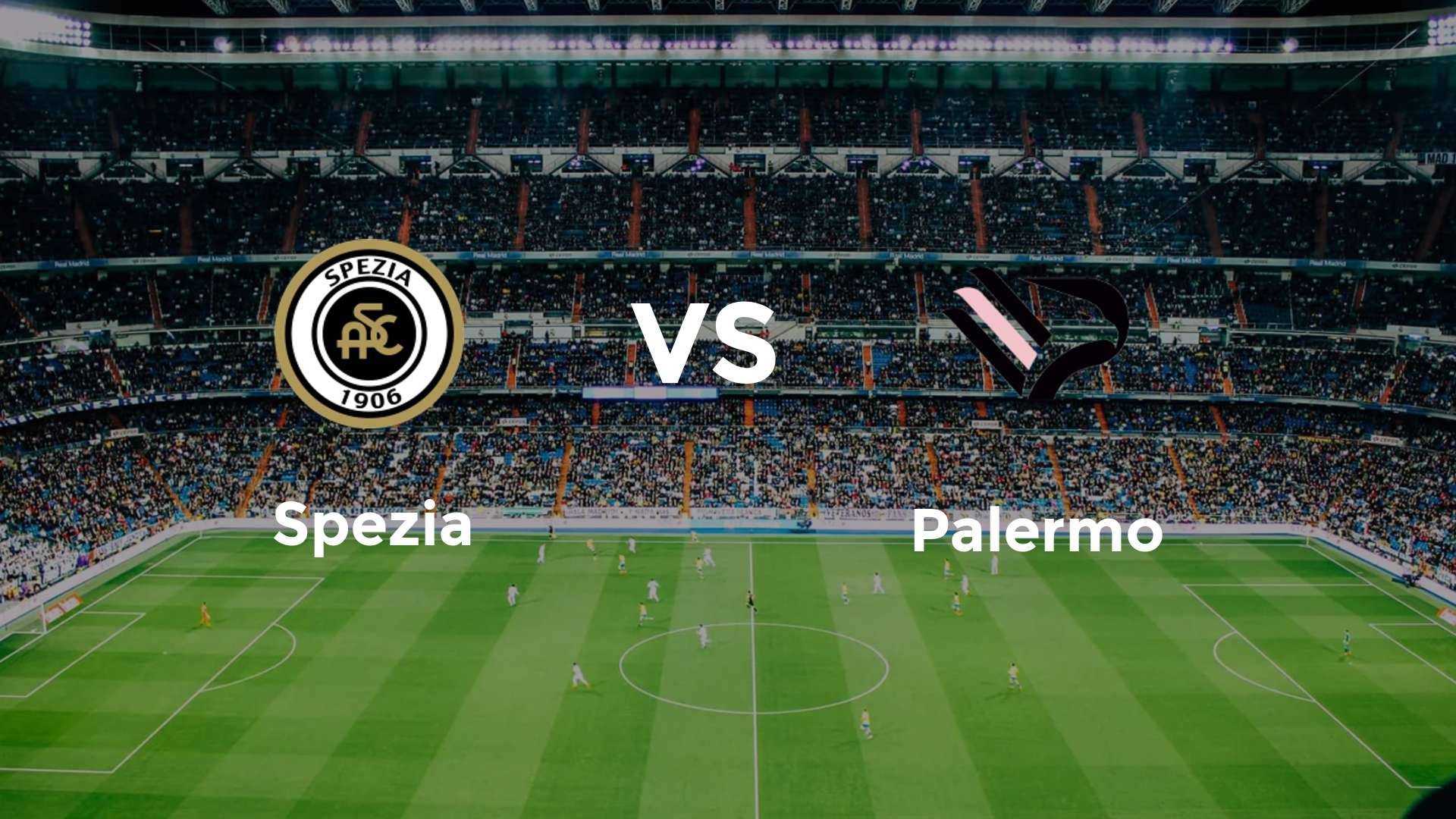 Spezia vs Palermo