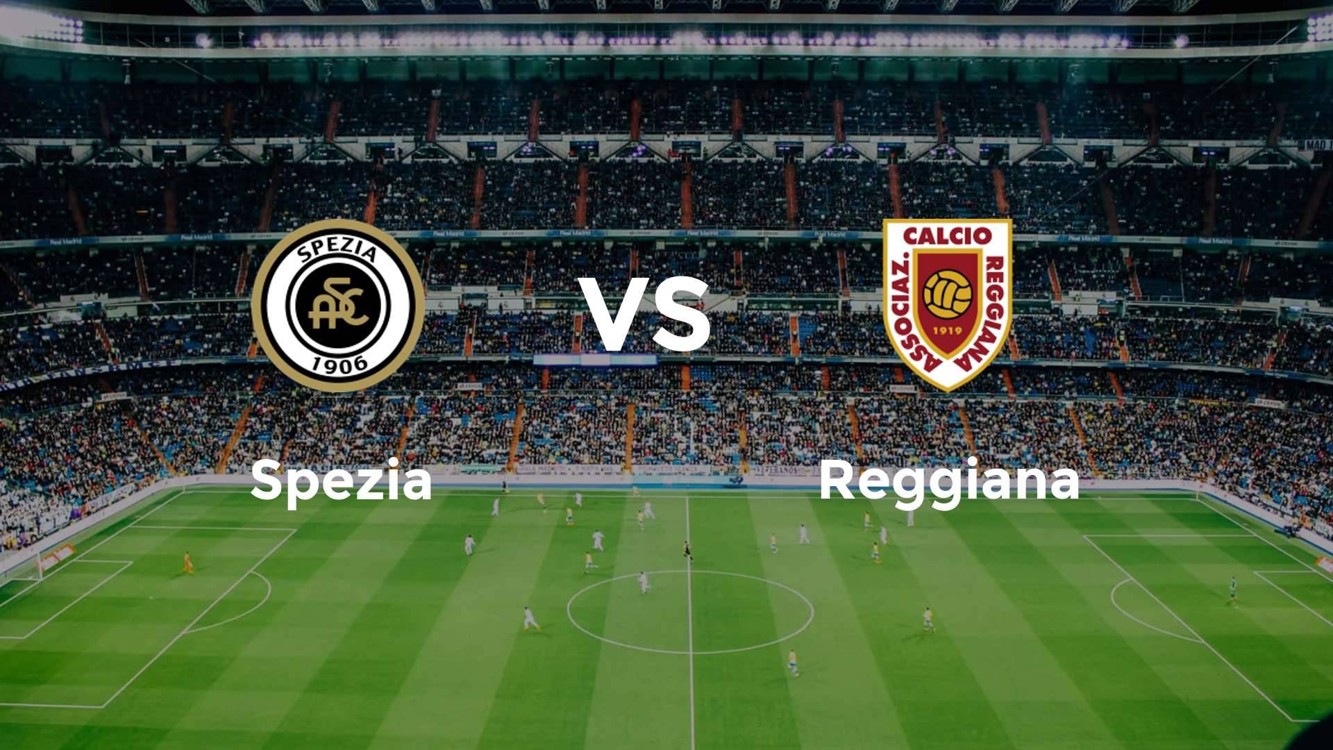 Spezia vs Reggiana