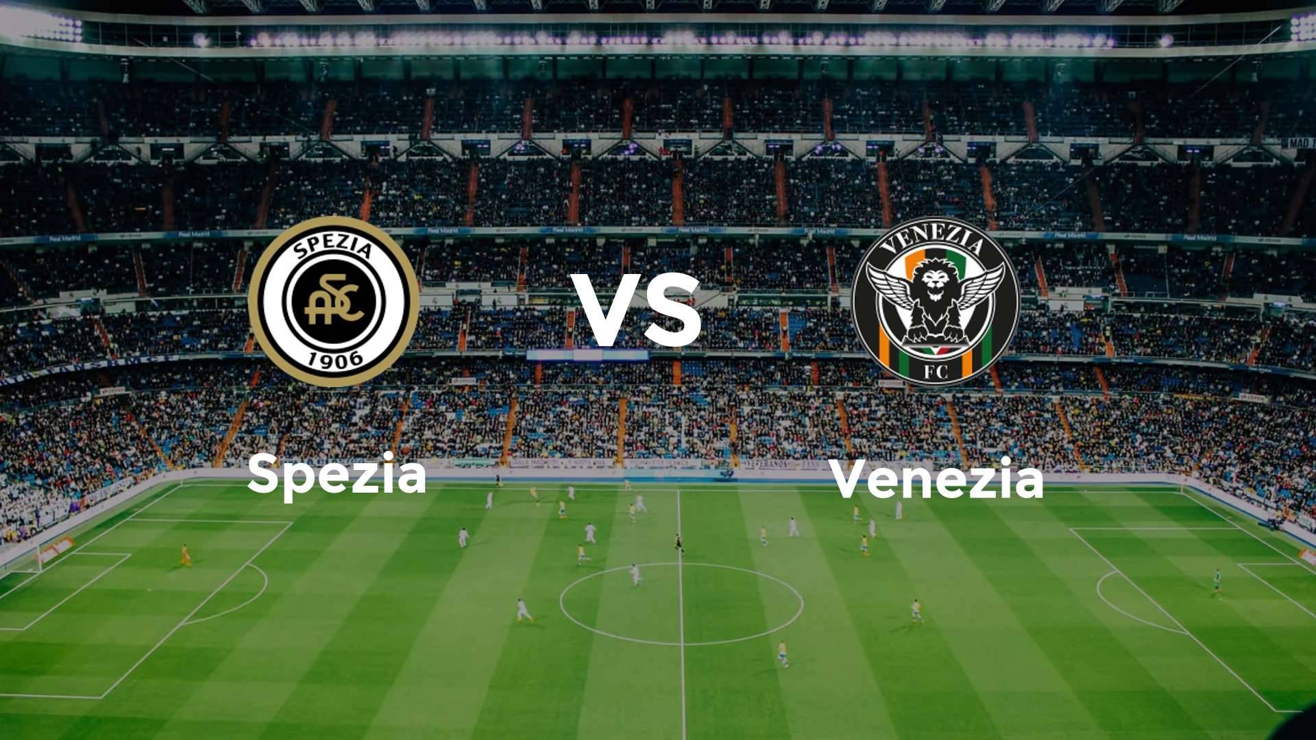 Spezia vs Venezia