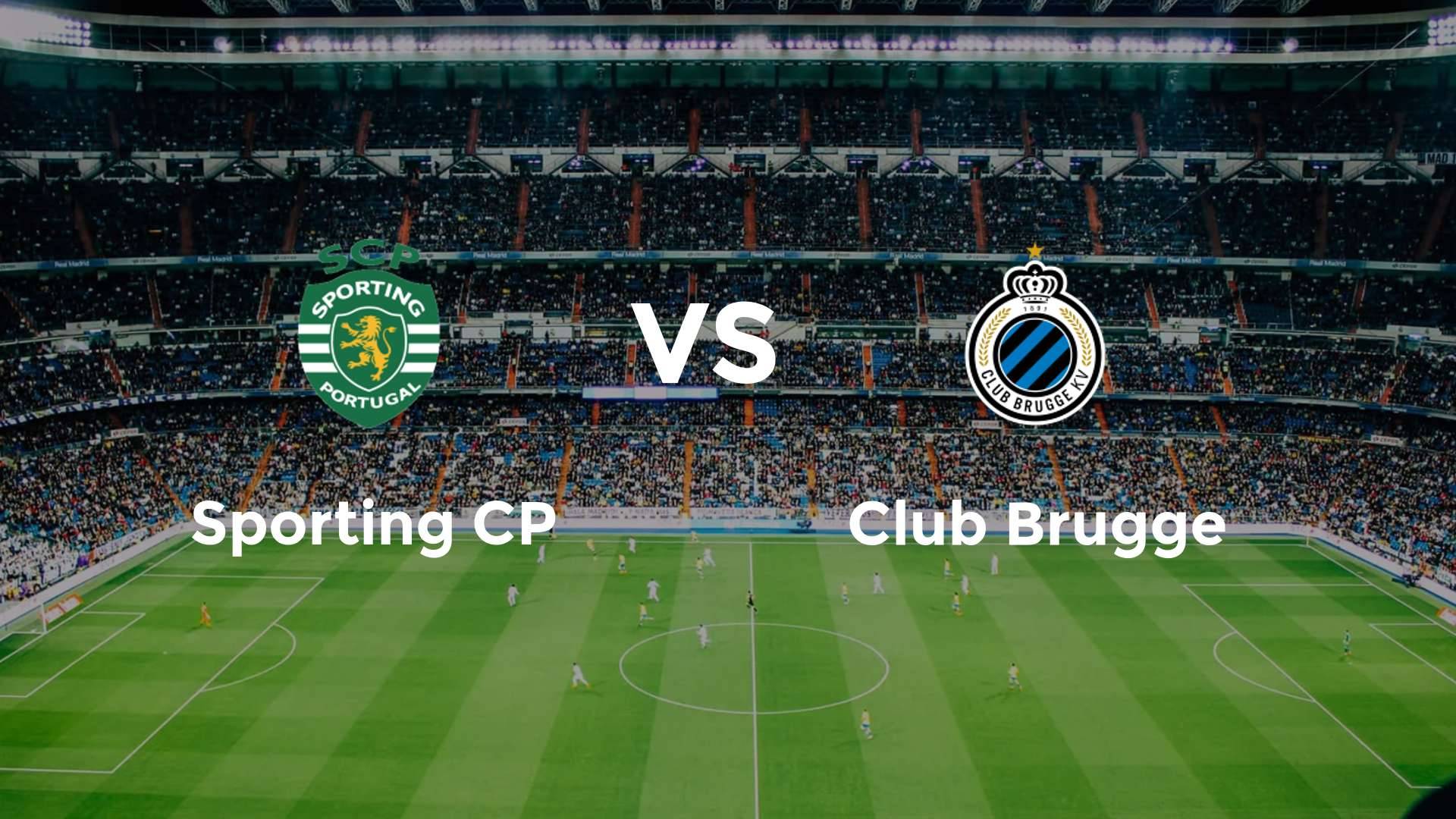 Sporting CP vs Club Brugge