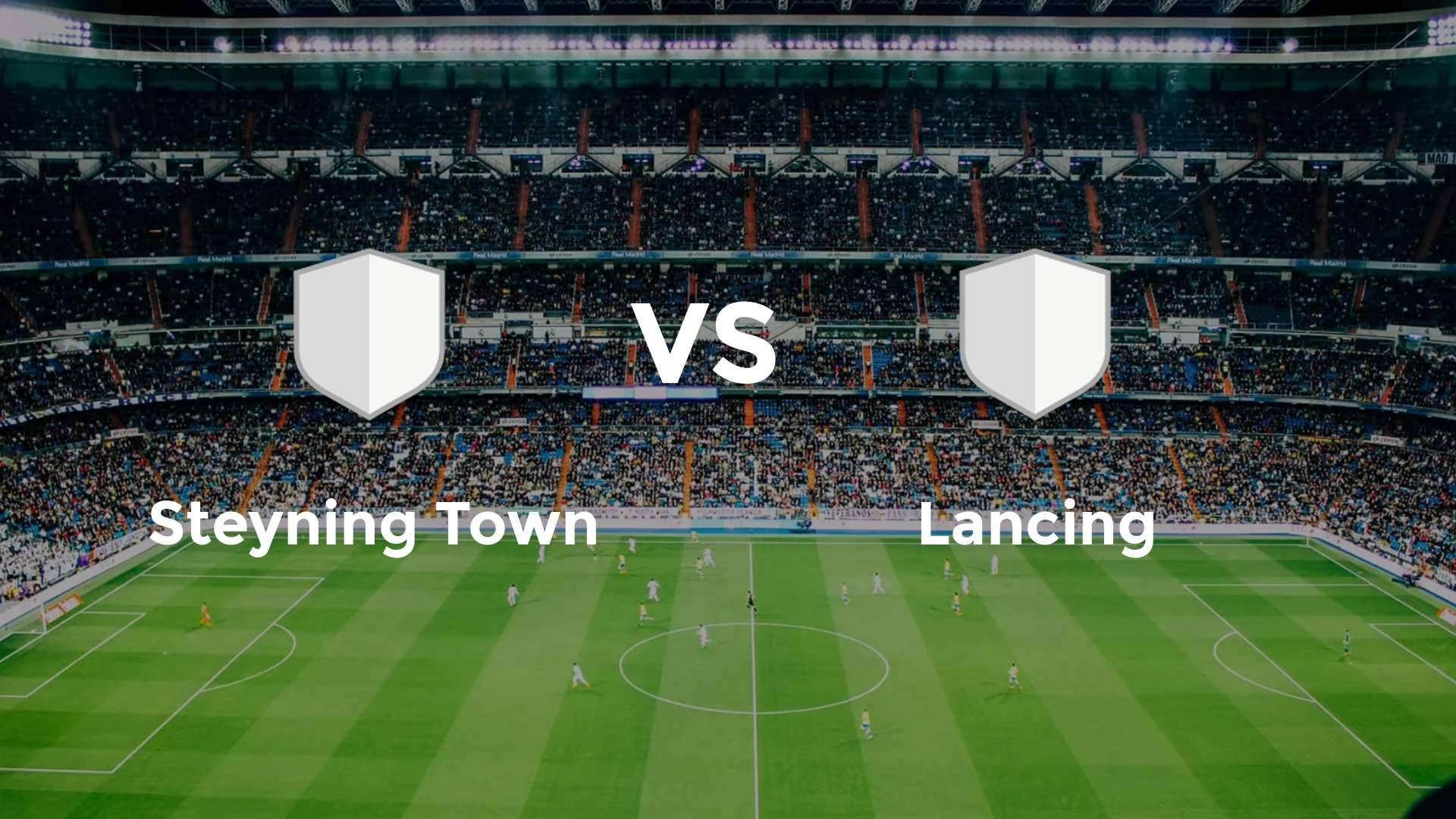 Steyning Town vs Lancing