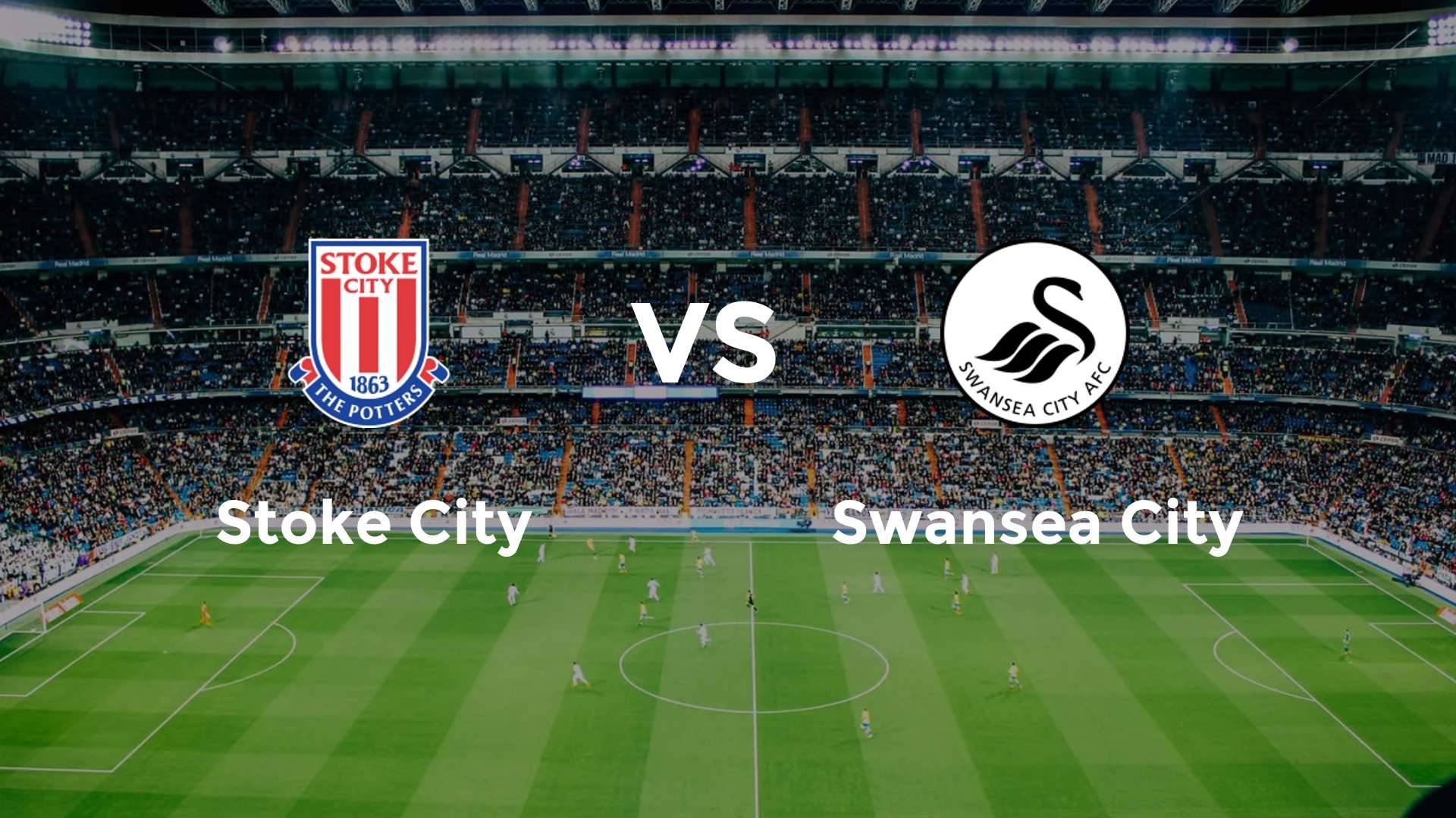 Stoke City vs Swansea City