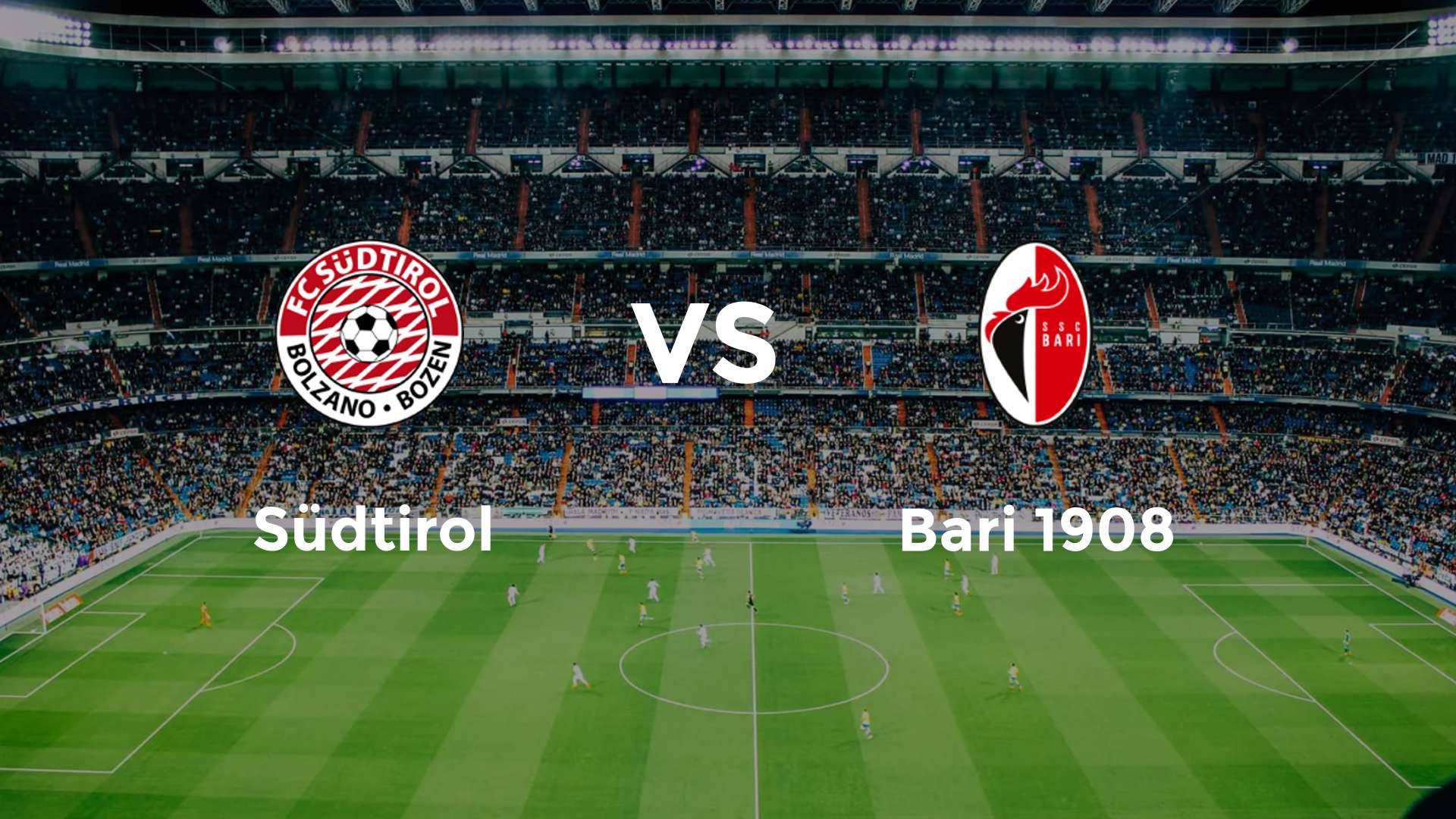 Südtirol vs Bari 1908