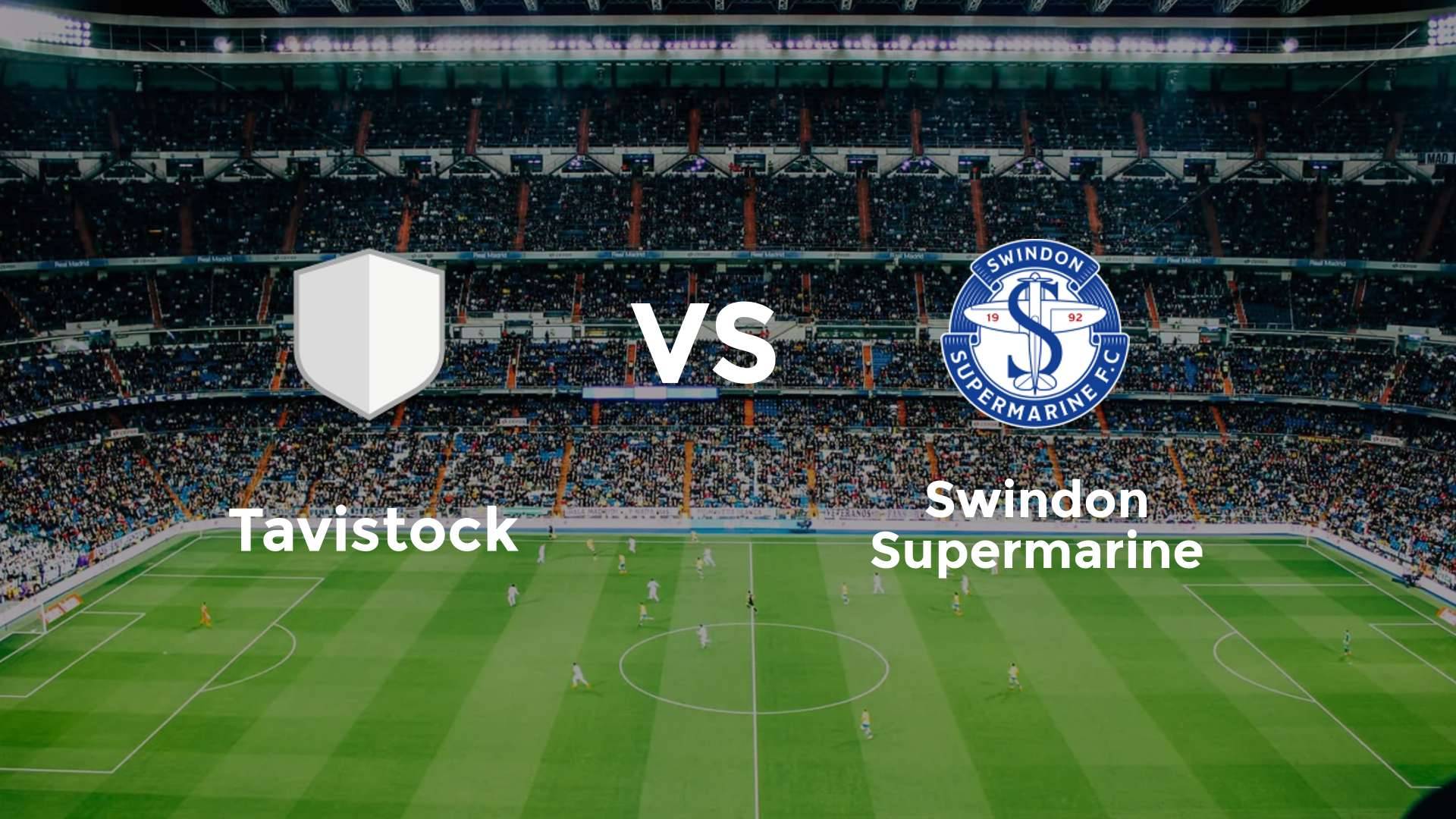 Tavistock vs Swindon Supermarine