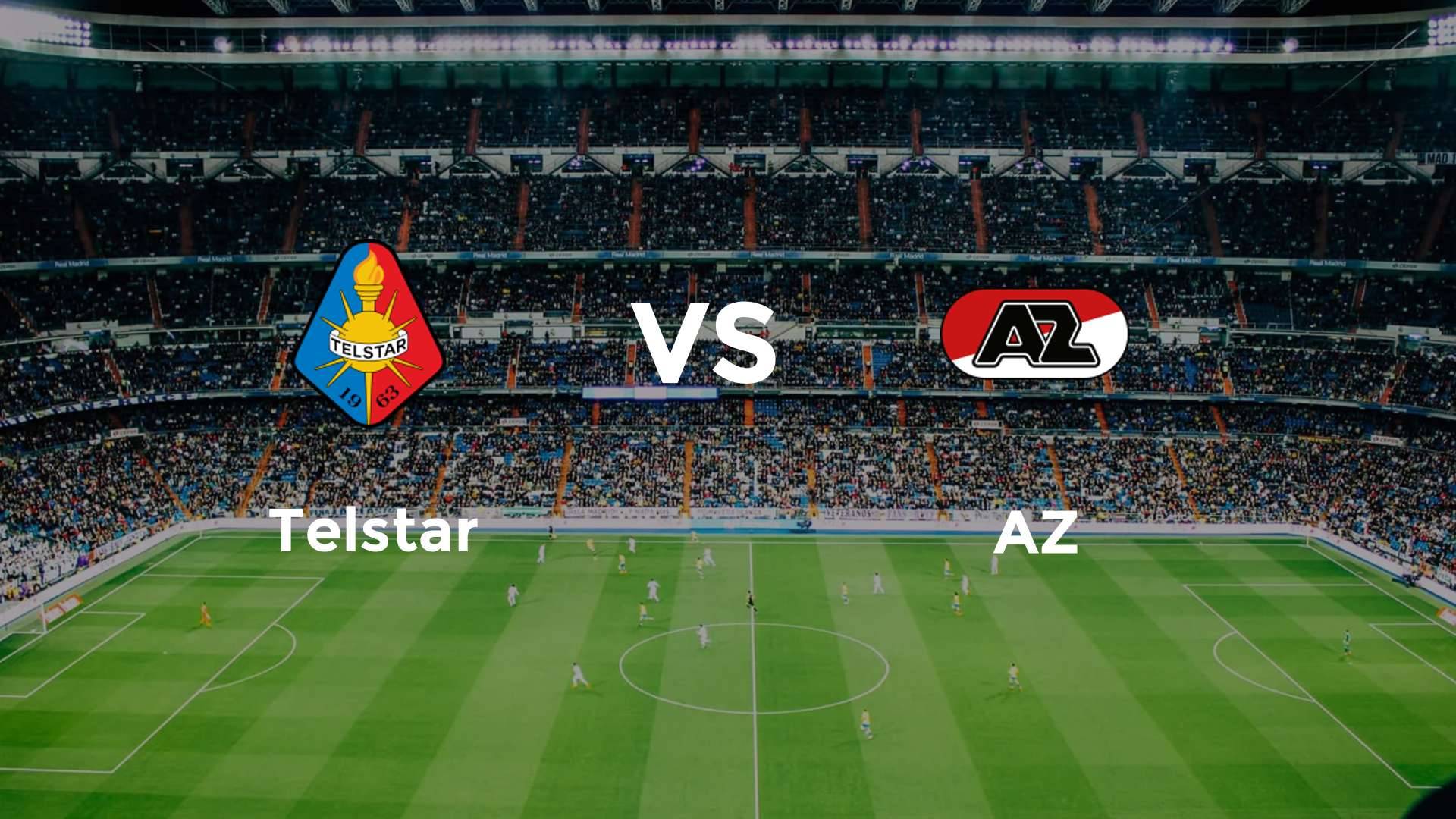 Telstar vs AZ