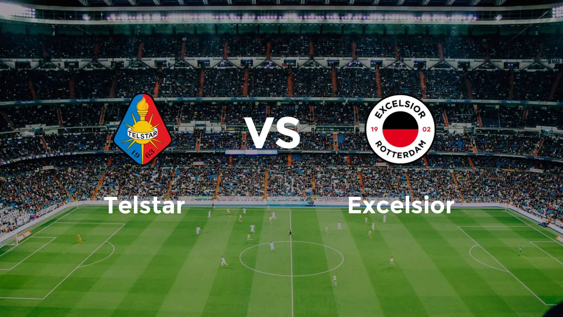 Telstar vs Excelsior