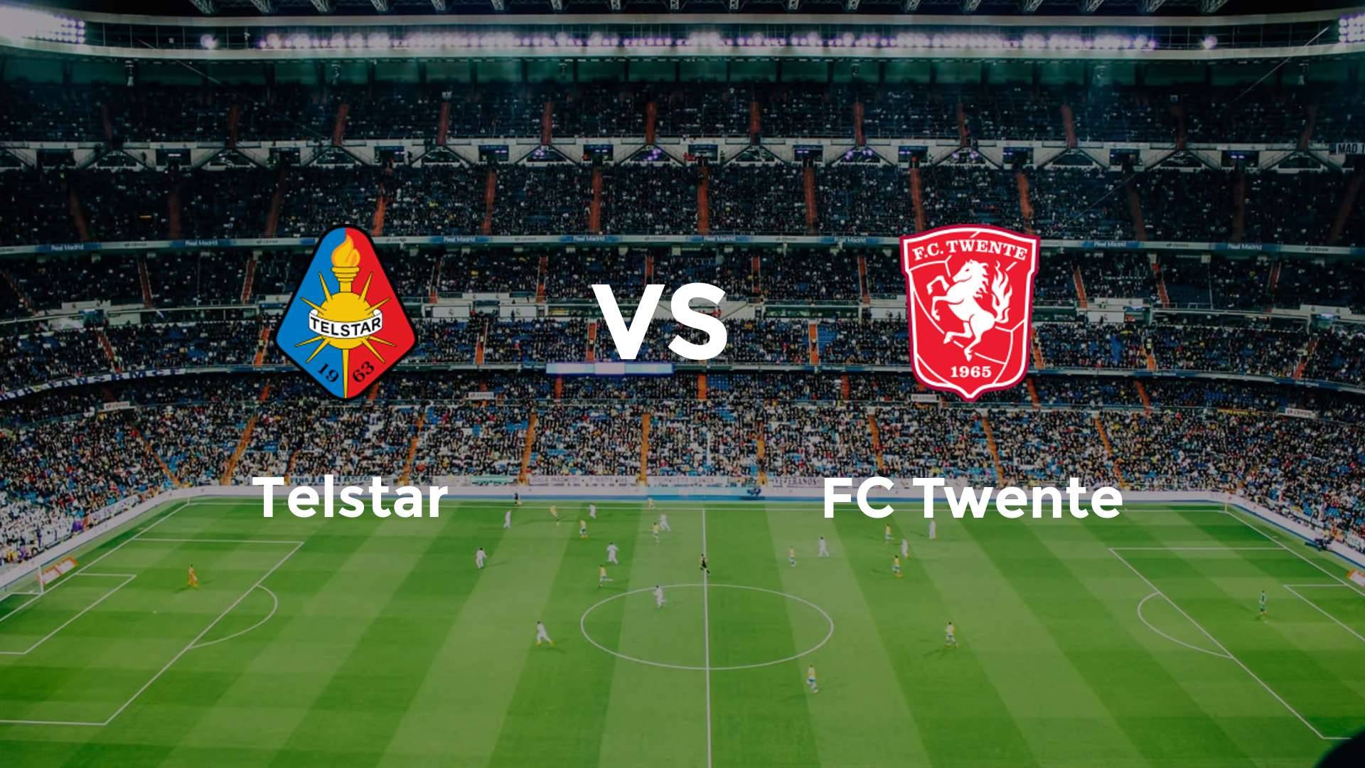 Telstar vs FC Twente