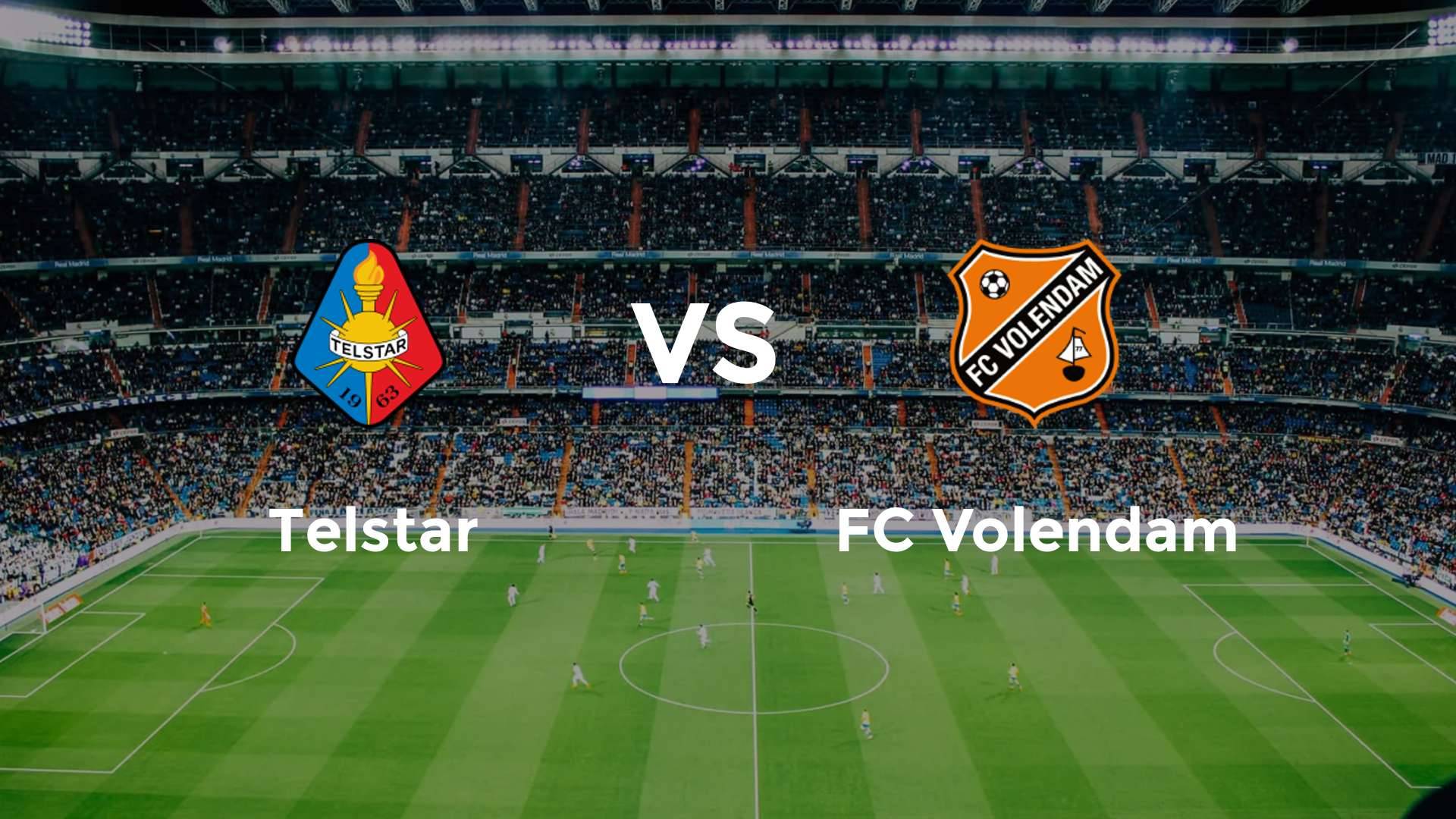 Telstar vs FC Volendam