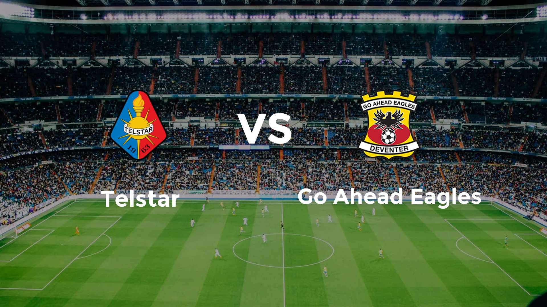 Telstar vs Go Ahead Eagles