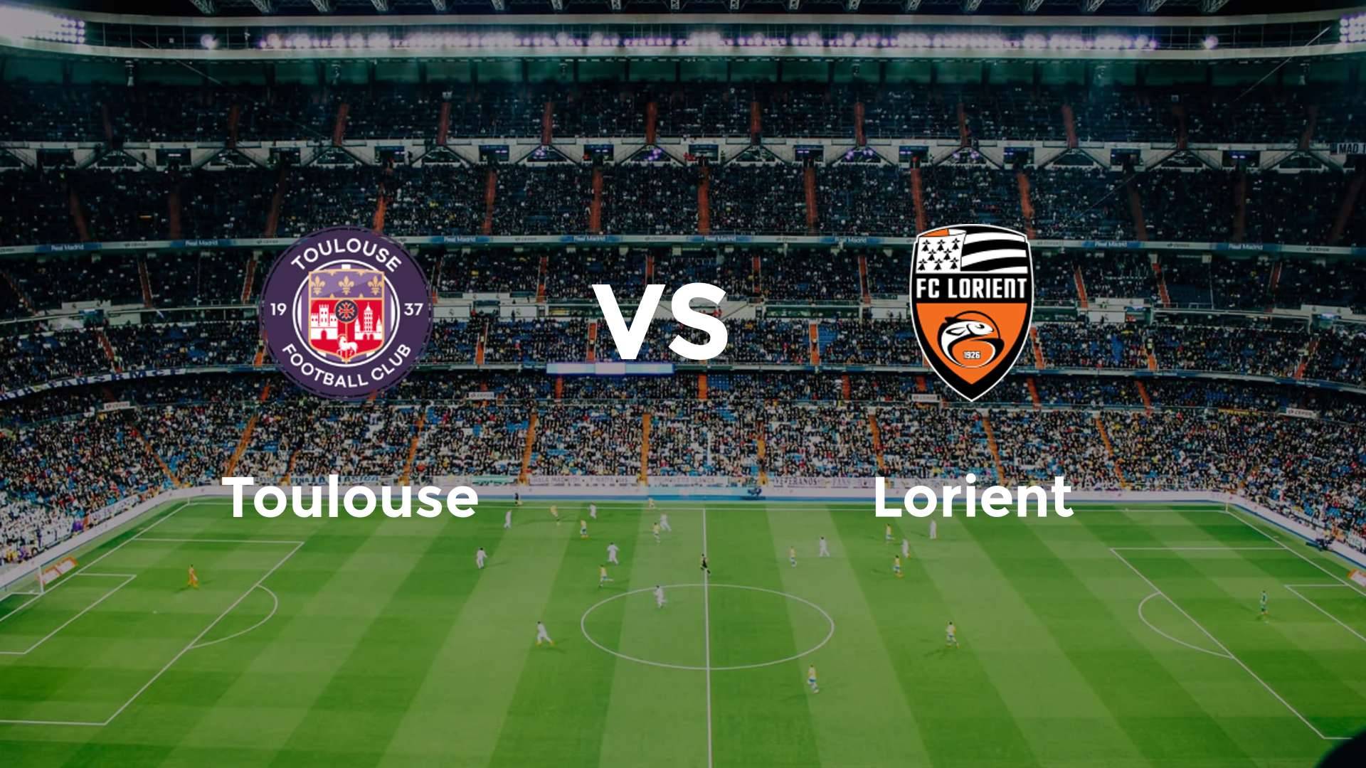 Toulouse vs Lorient