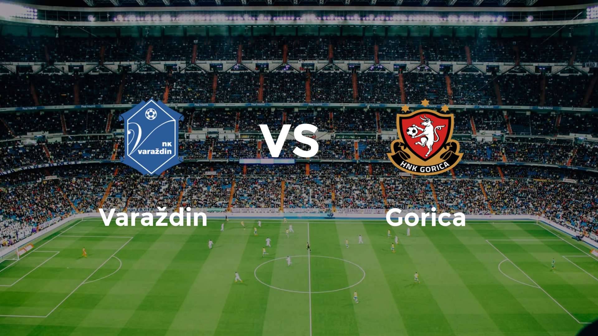 Varaždin vs Gorica