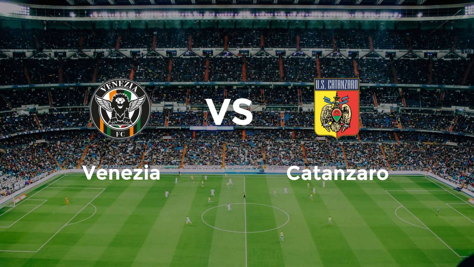 Venezia vs Catanzaro