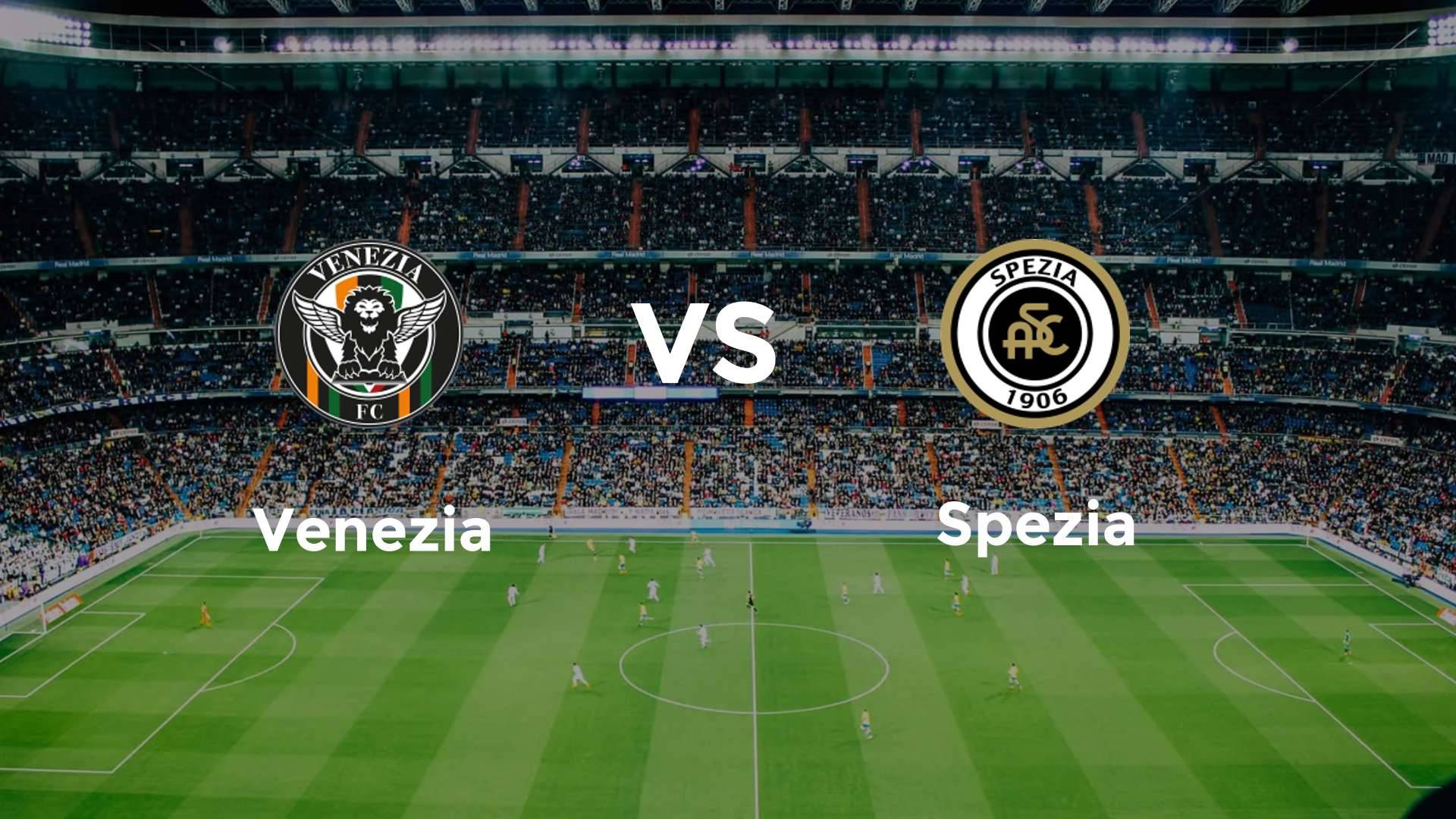 Venezia vs Spezia