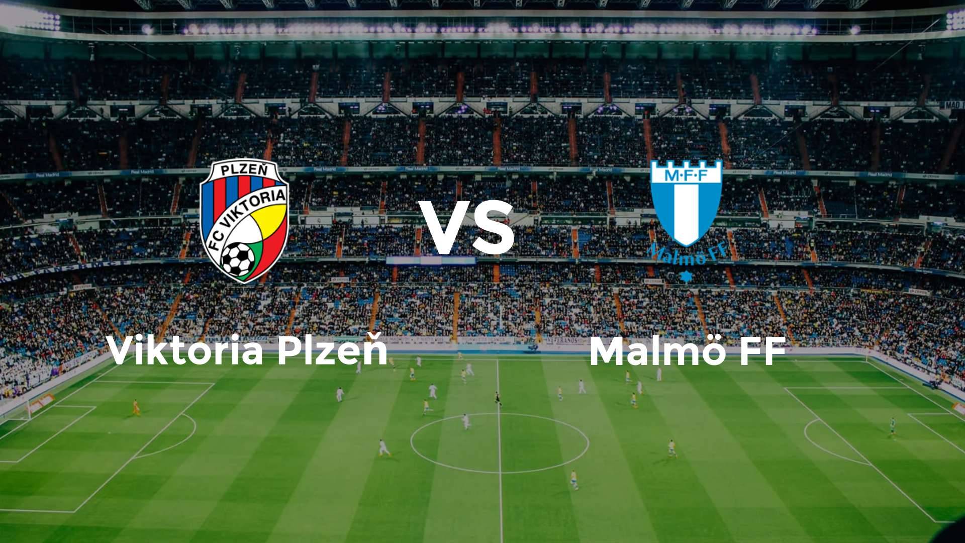 Viktoria Plzeň vs Malmö FF