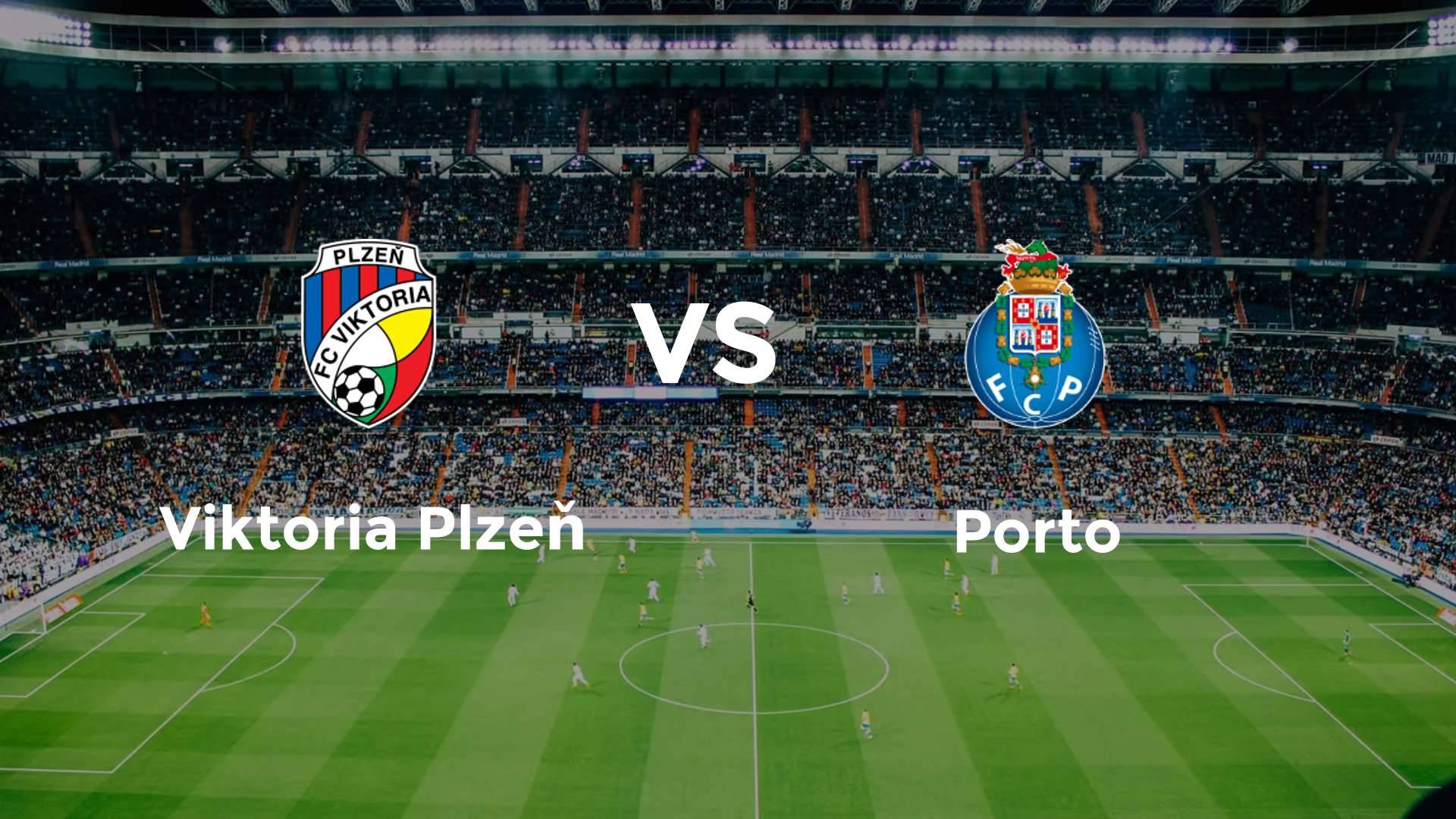 Viktoria Plzeň vs Porto