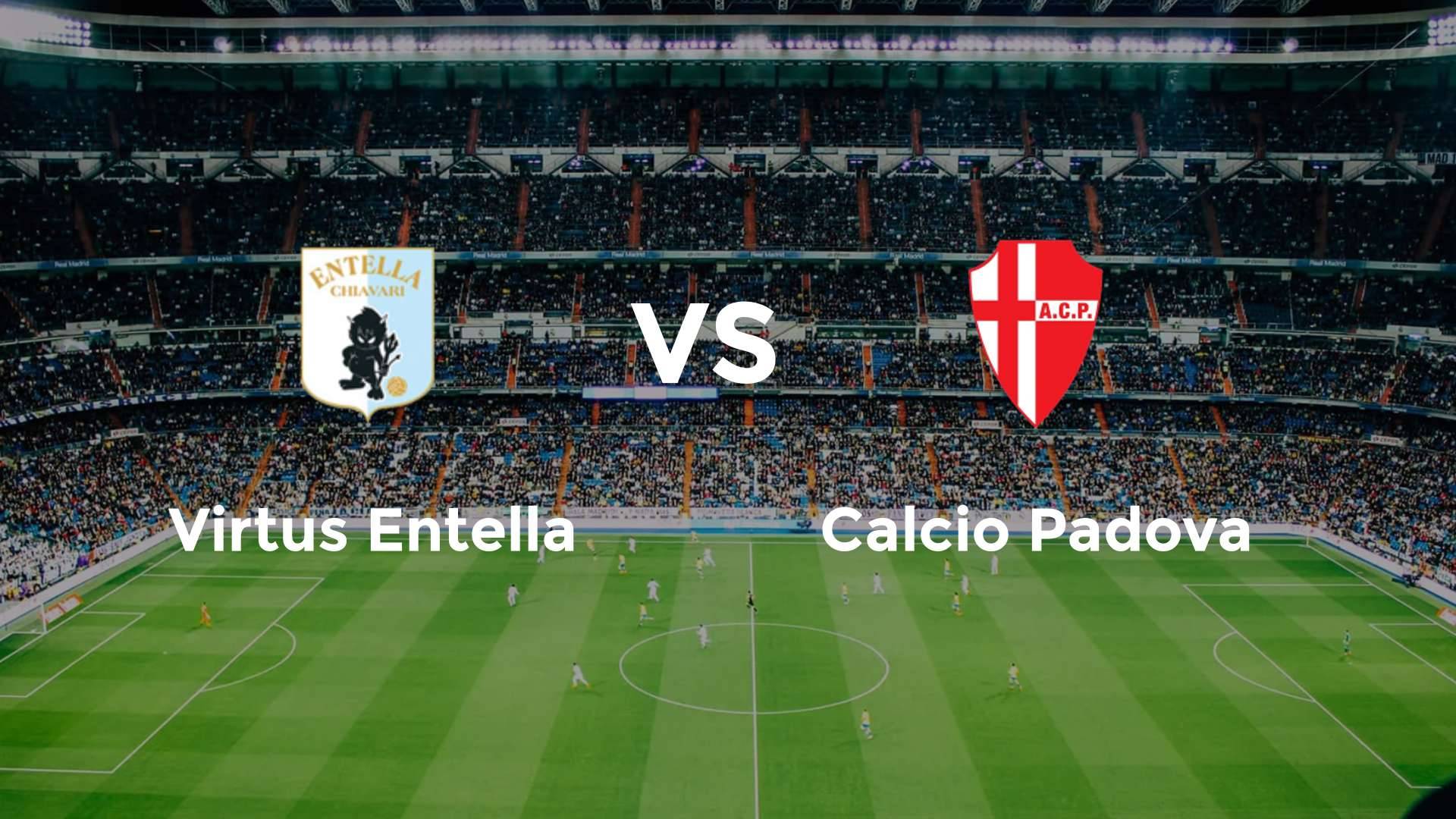 Virtus Entella vs Calcio Padova