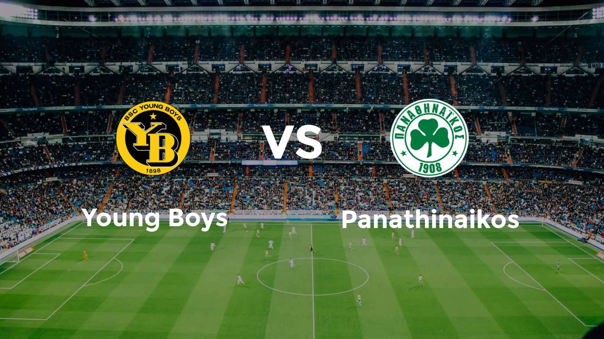Young Boys vs Panathinaikos