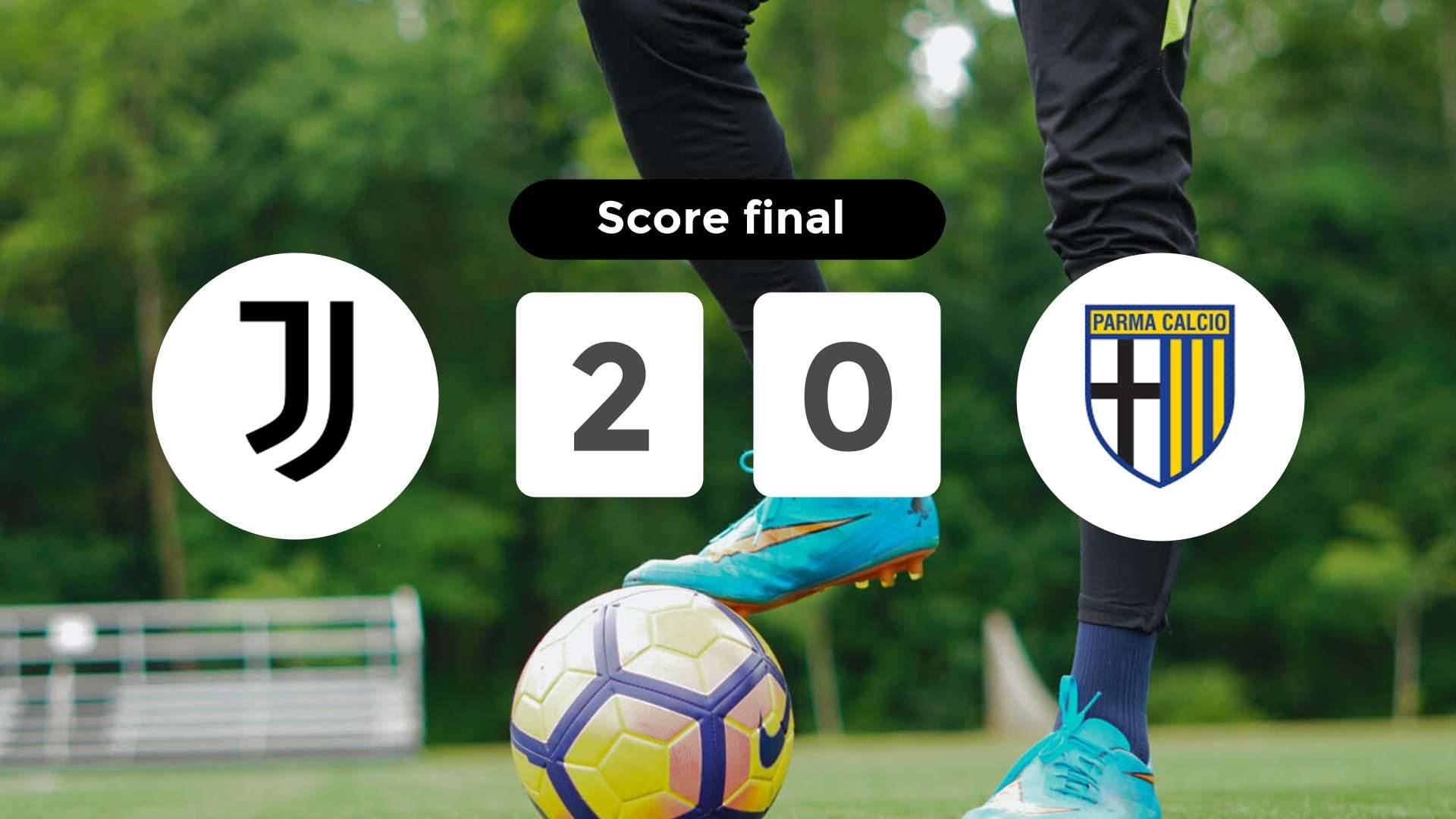 Résumé du match Juventus vs Parma du 24 août 2025