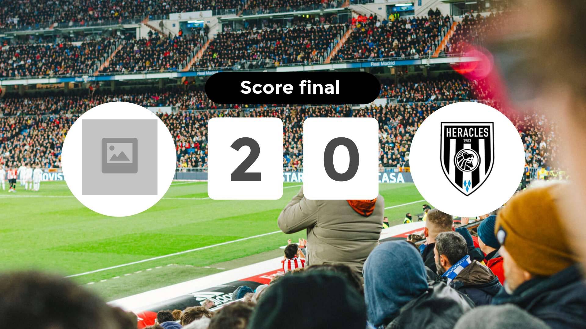 Résumé du match Ajax vs Heracles Almelo du 24 août 2025