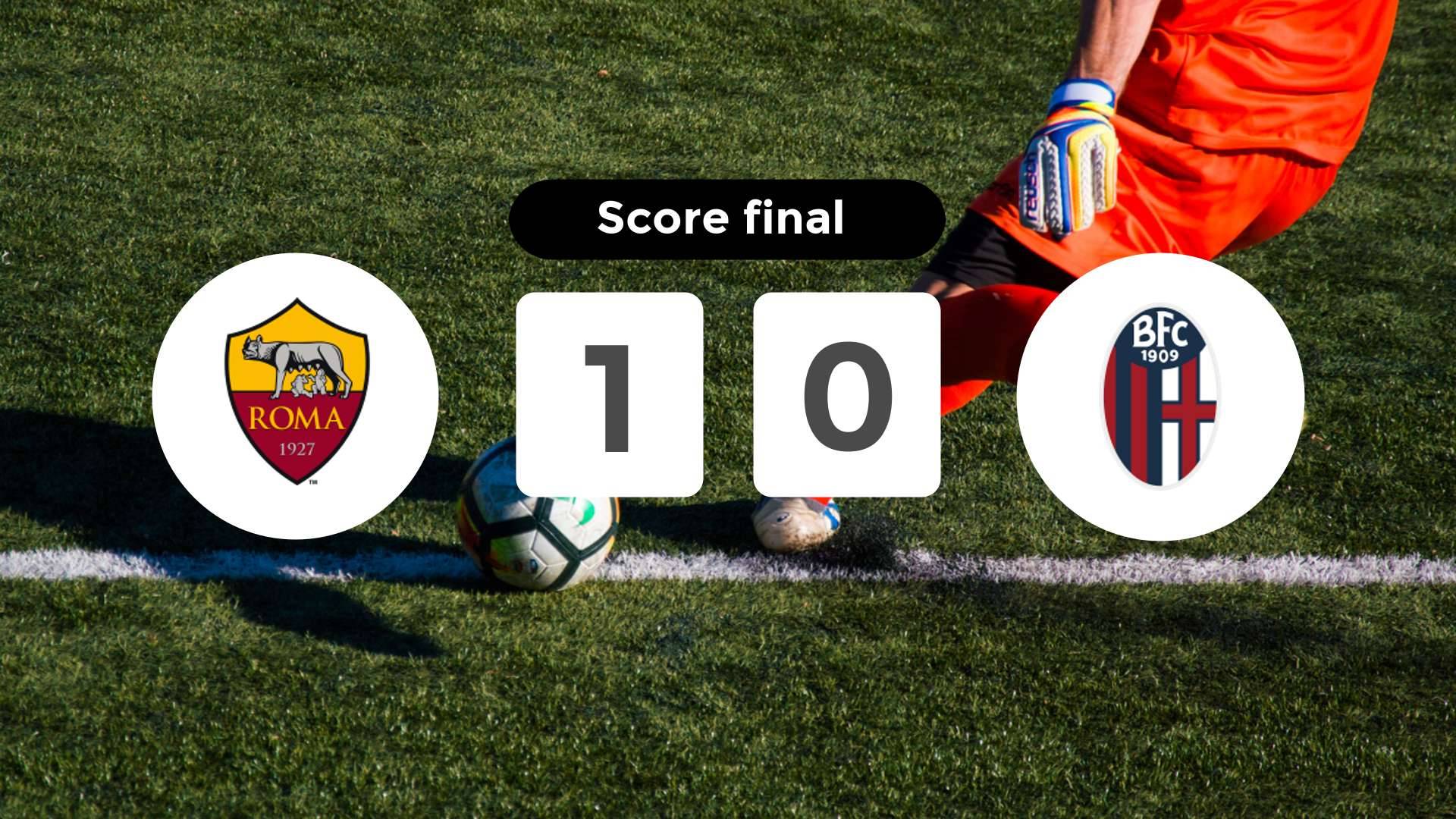Résumé du match Roma vs Bologna du 23 août 2025