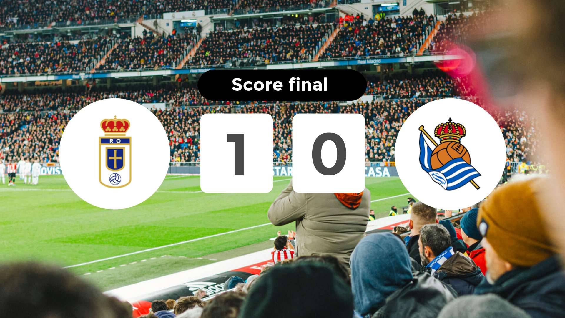 Résumé du match Real Oviedo vs Real Sociedad du 30 août 2025
