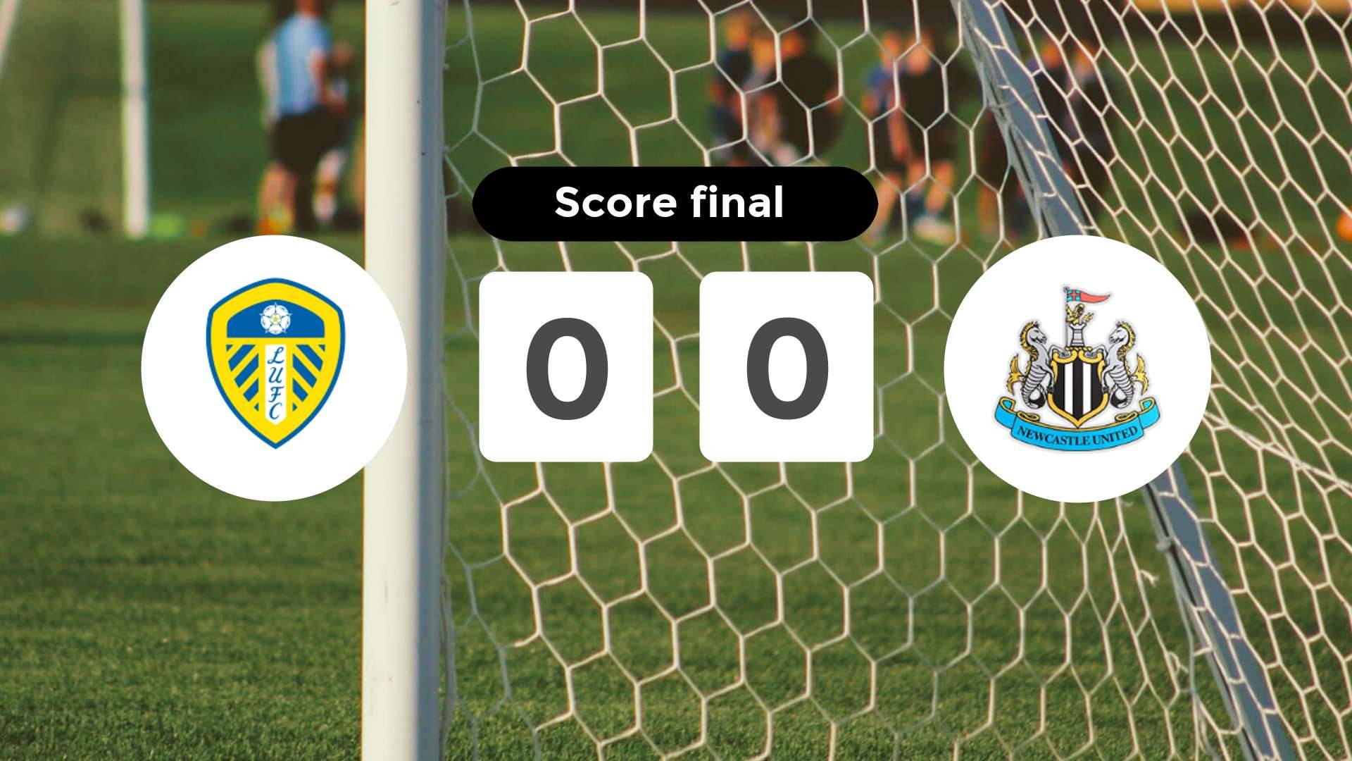 Résumé du match Leeds United vs Newcastle United du 30 août 2025