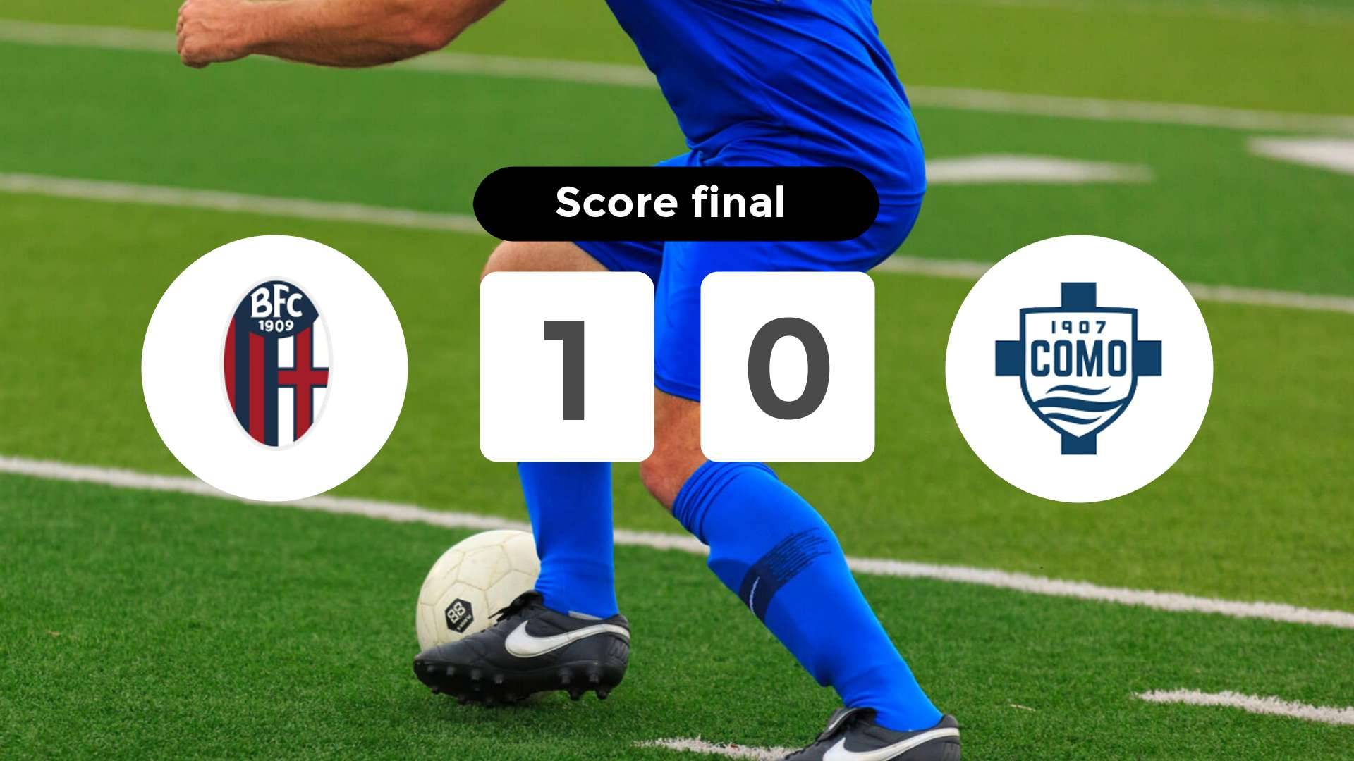 Résumé du match Bologna vs Como du 30 août 2025