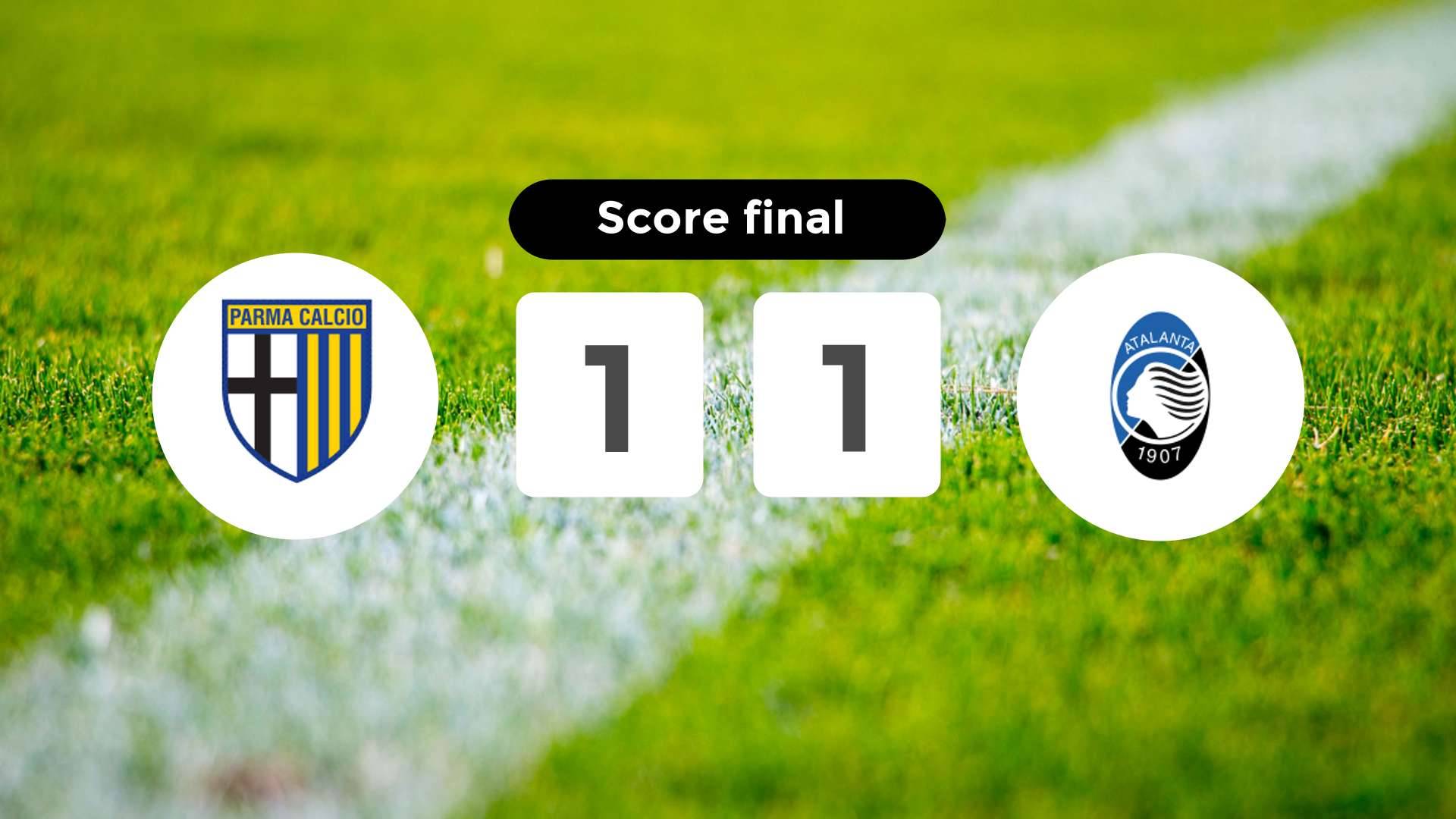 Résumé du match Parma vs Atalanta du 30 août 2025