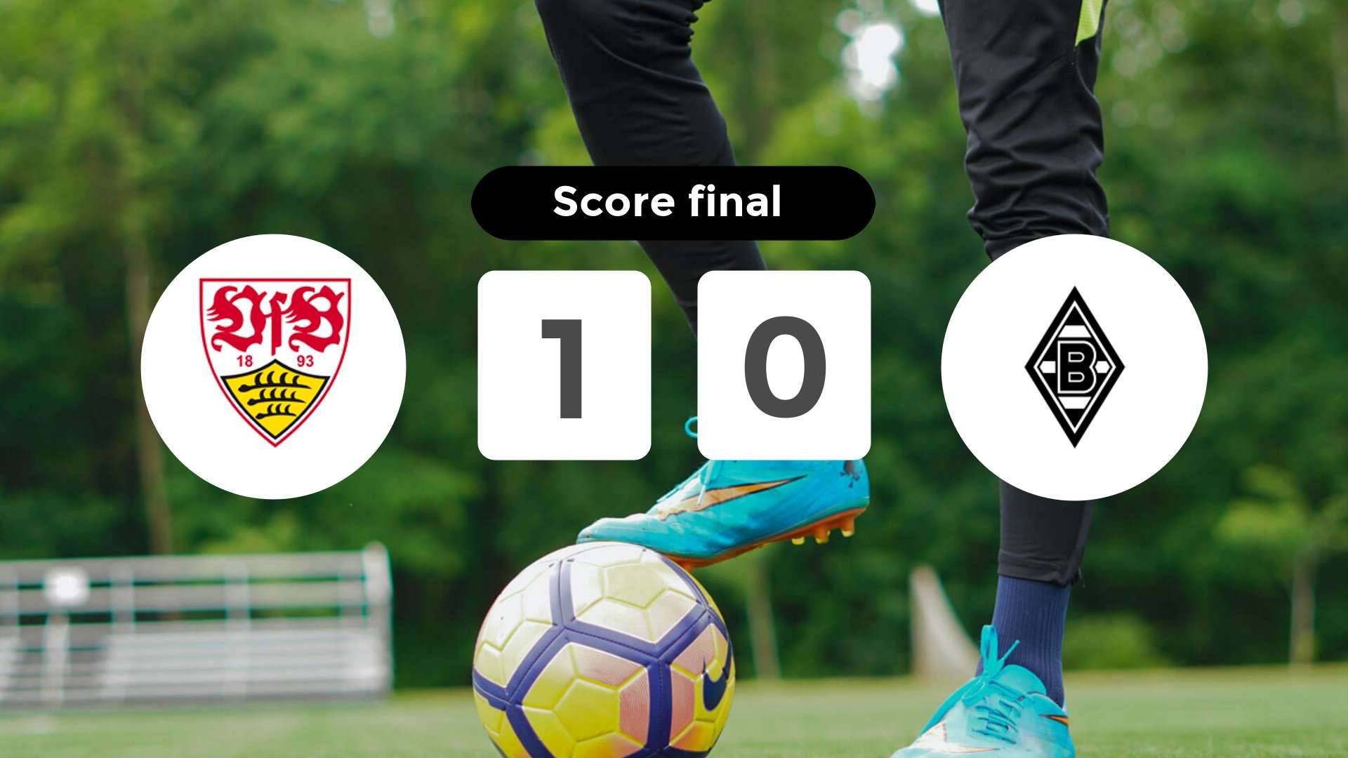 Résumé du match VfB Stuttgart vs Borussia Mönchengladbach du 30 août 2025