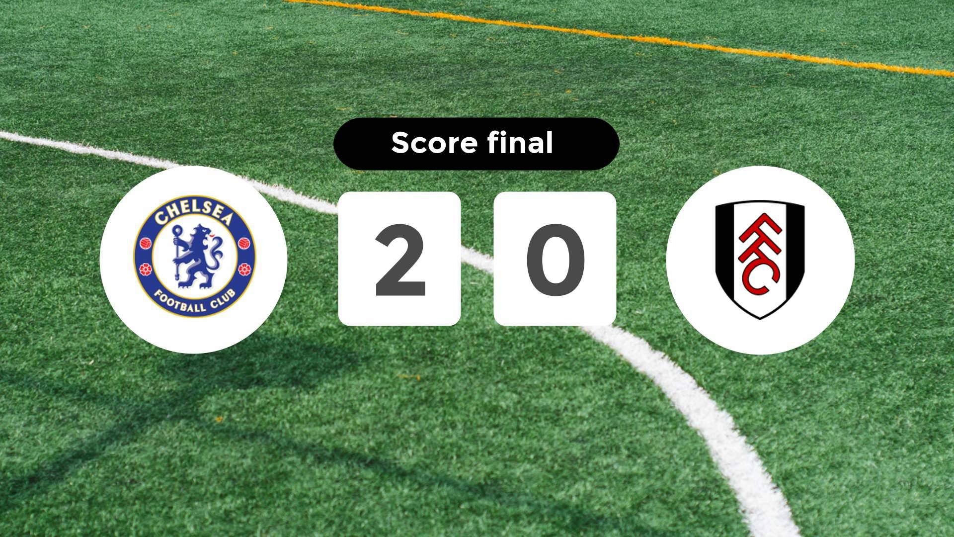 Résumé du match Chelsea vs Fulham du 30 août 2025