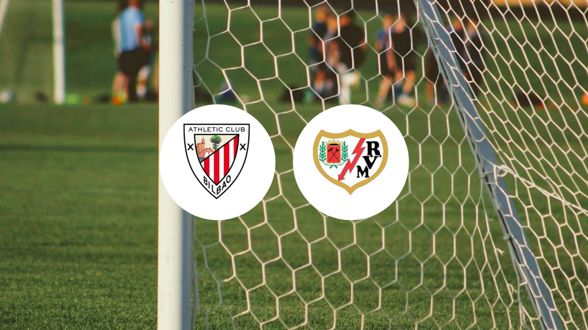 Le Rayo Vallecano va-t-il surprendre l'Athletic Club cette nuit ?