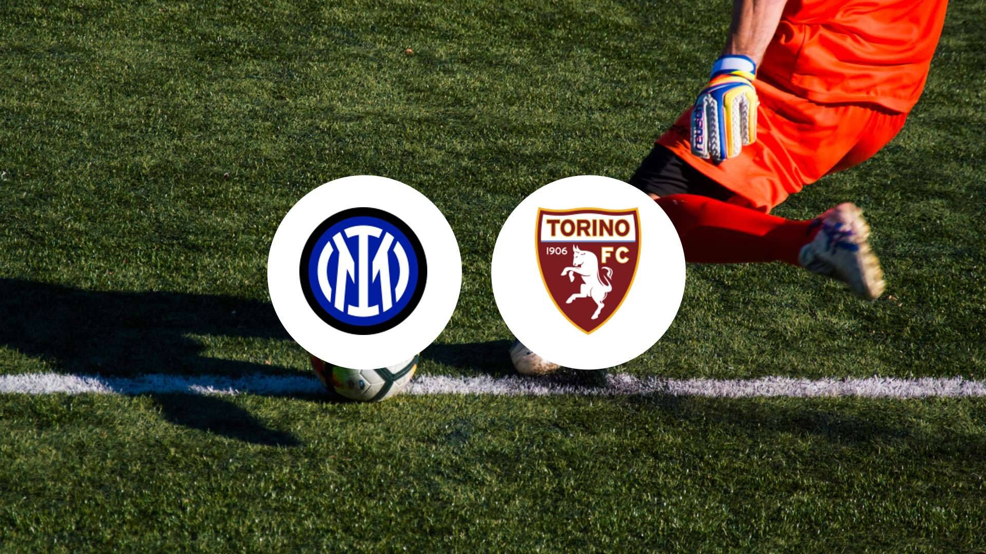 L'Inter débute sa quête du titre face au Torino lundi soir !