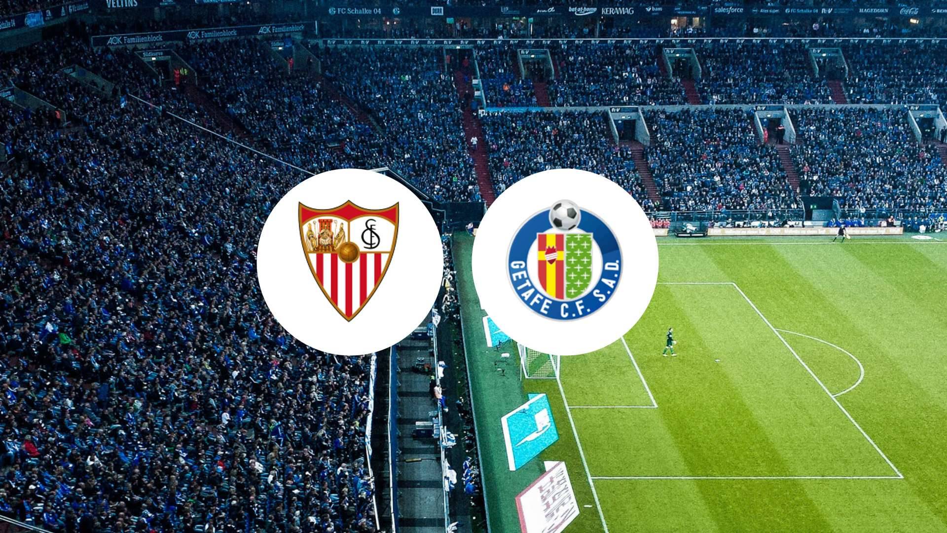 Ne ratez pas le choc de la nuit : le FC Séville défie Getafe !